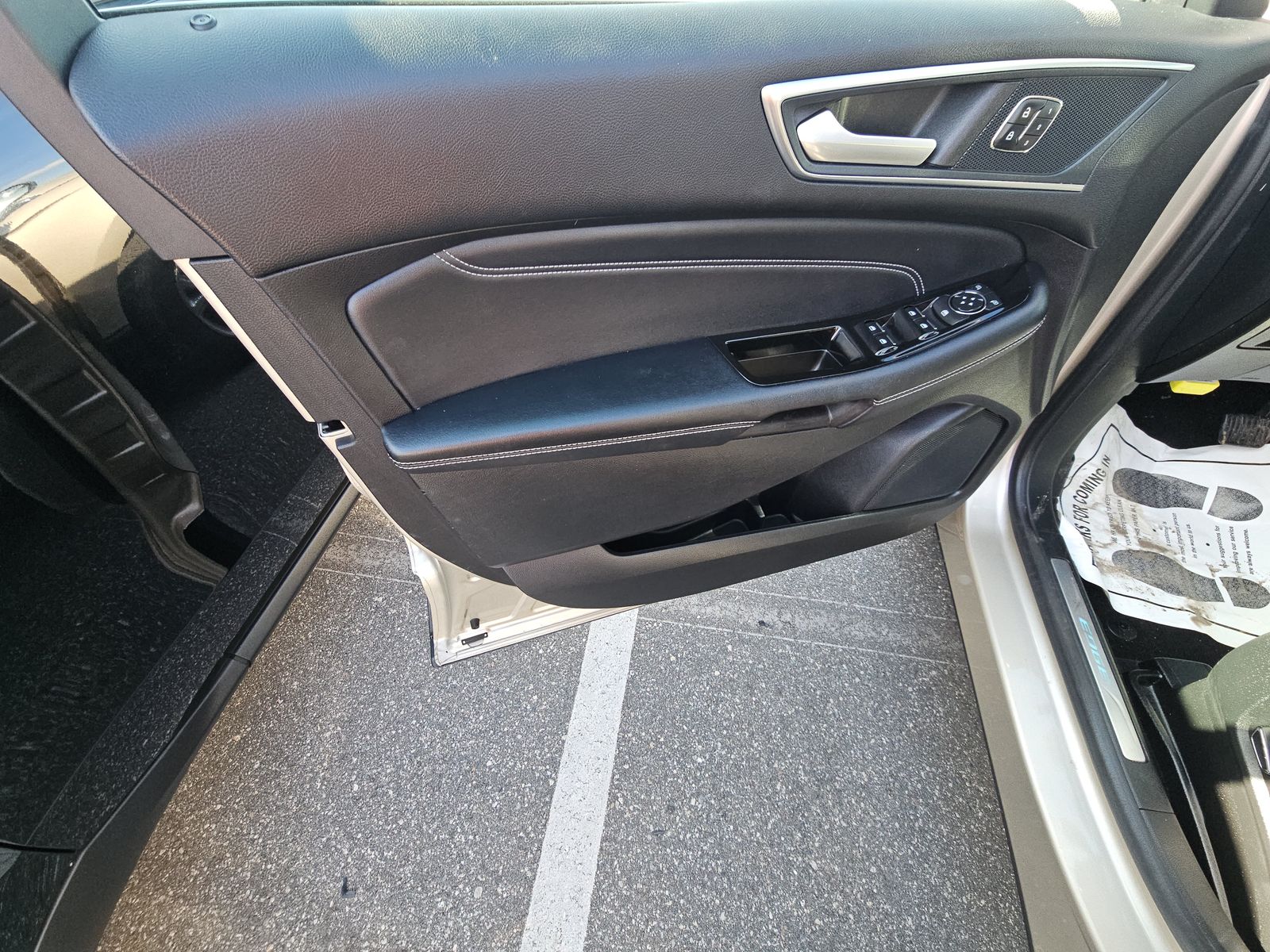 2018 Ford Edge Titanium AWD