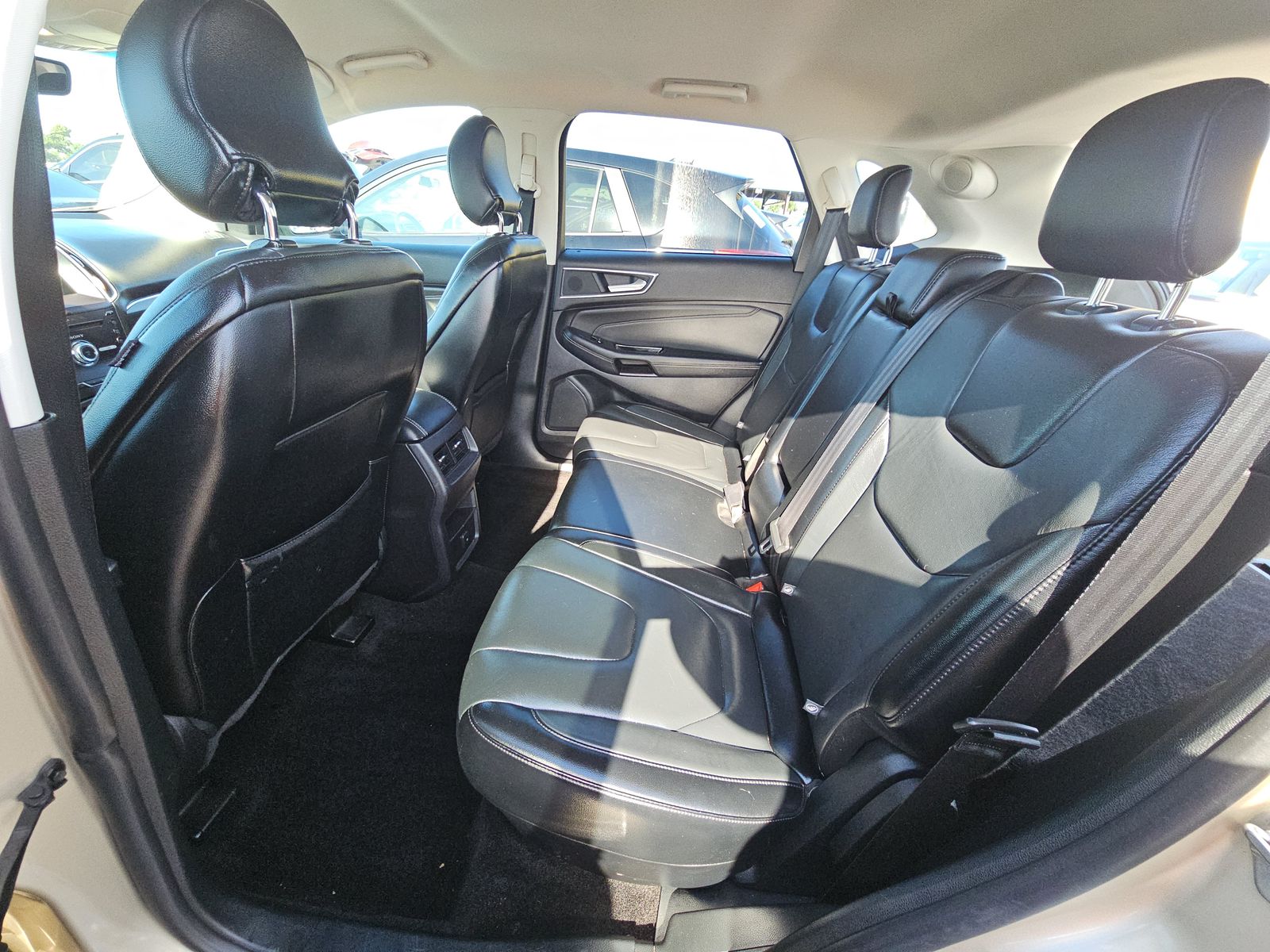2018 Ford Edge Titanium AWD
