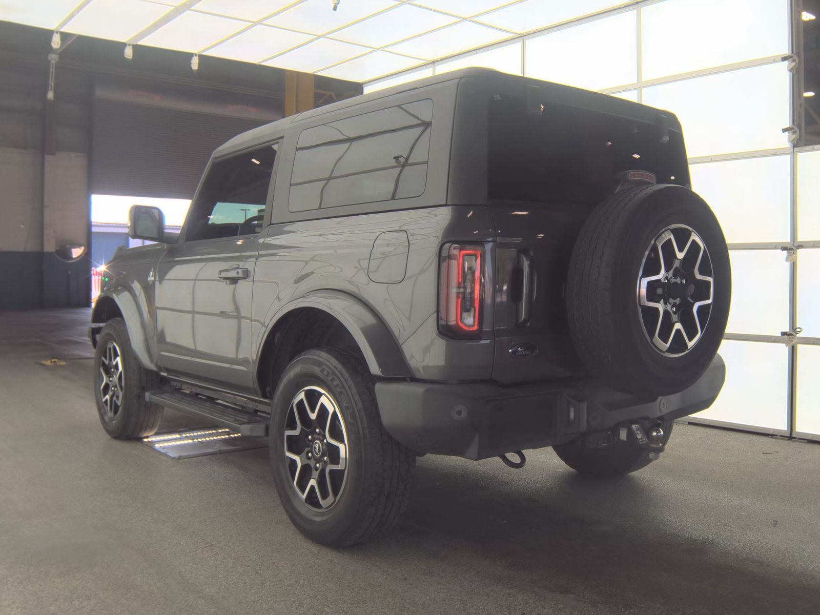 FORD BRONCO - 9