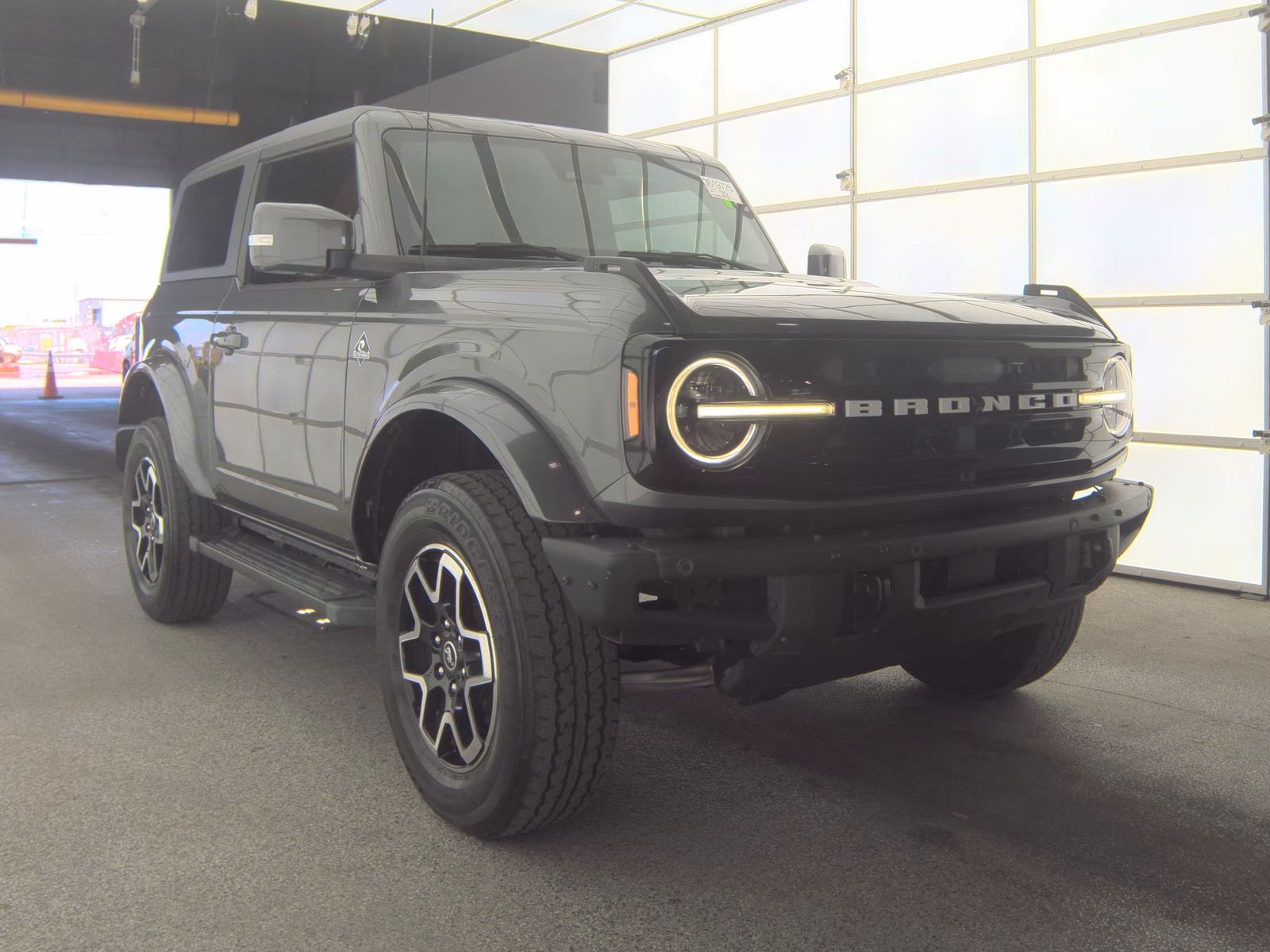 FORD BRONCO - 5