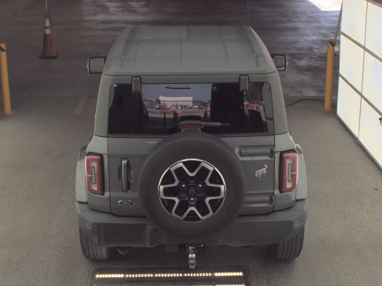 FORD BRONCO - 7