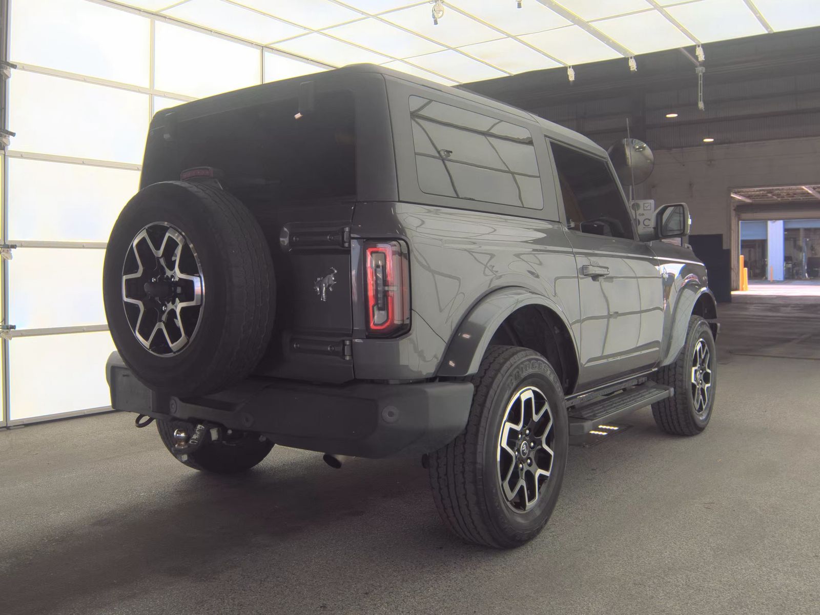FORD BRONCO - 6