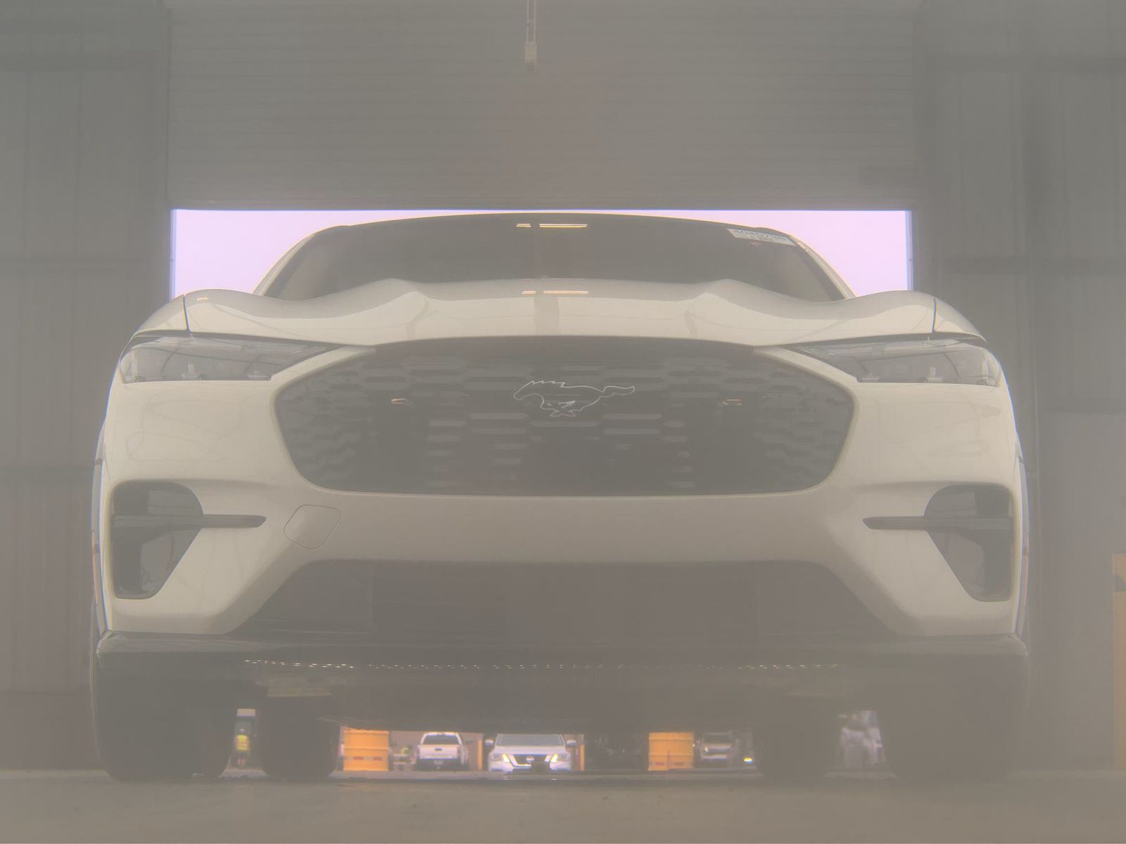 FORD MUSTANG MACH-E - 4