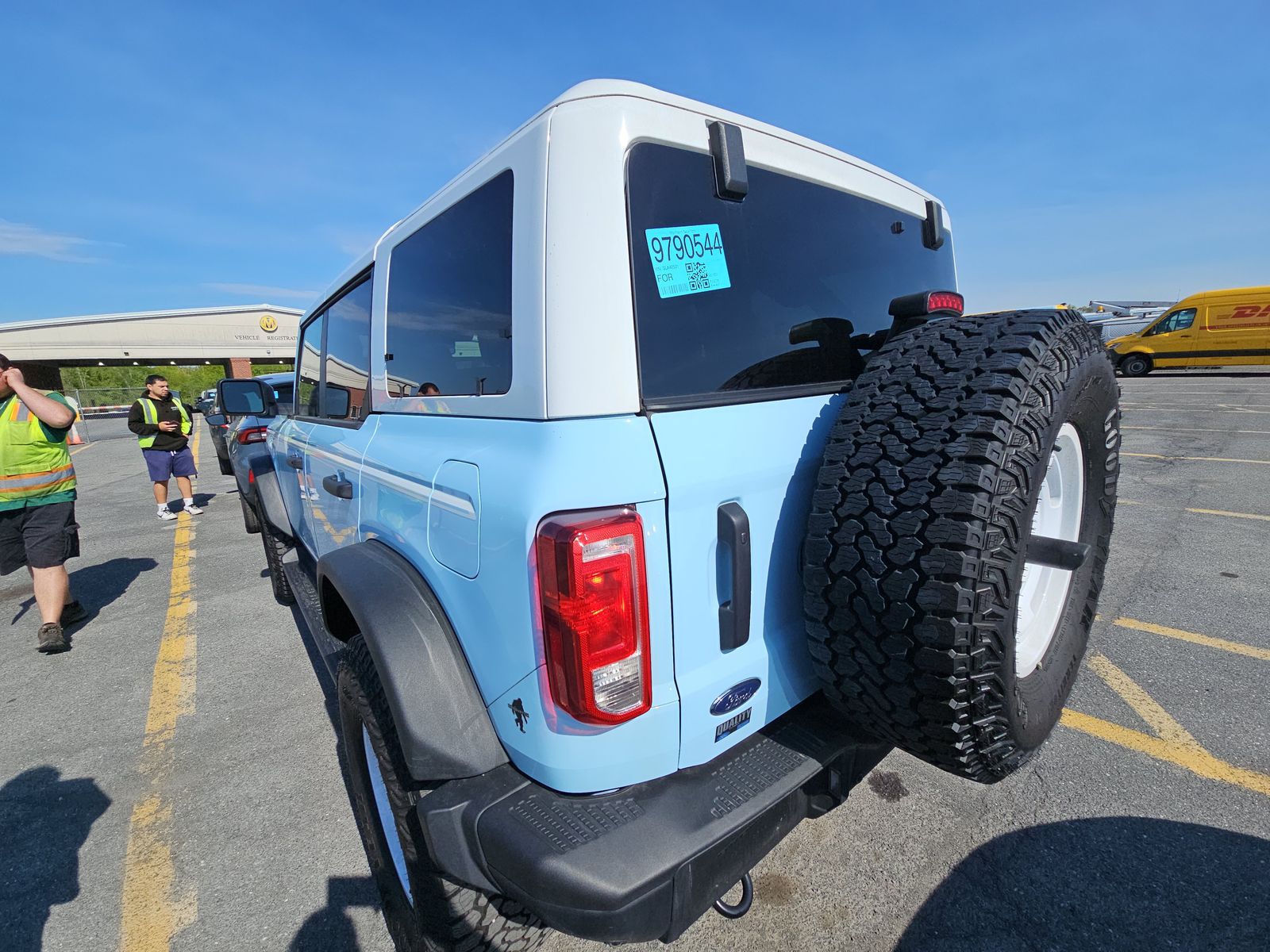 FORD BRONCO - 7