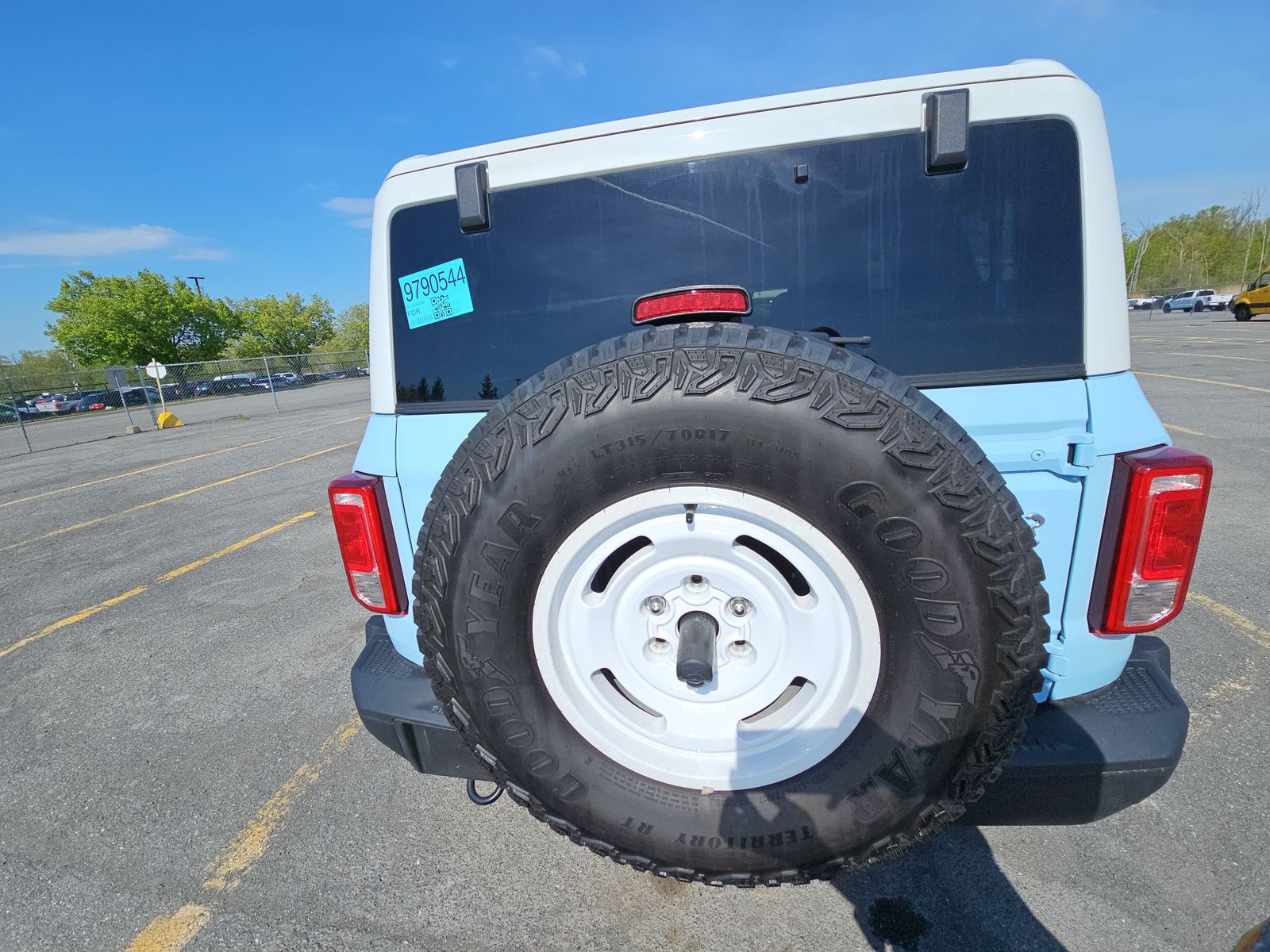 FORD BRONCO - 6