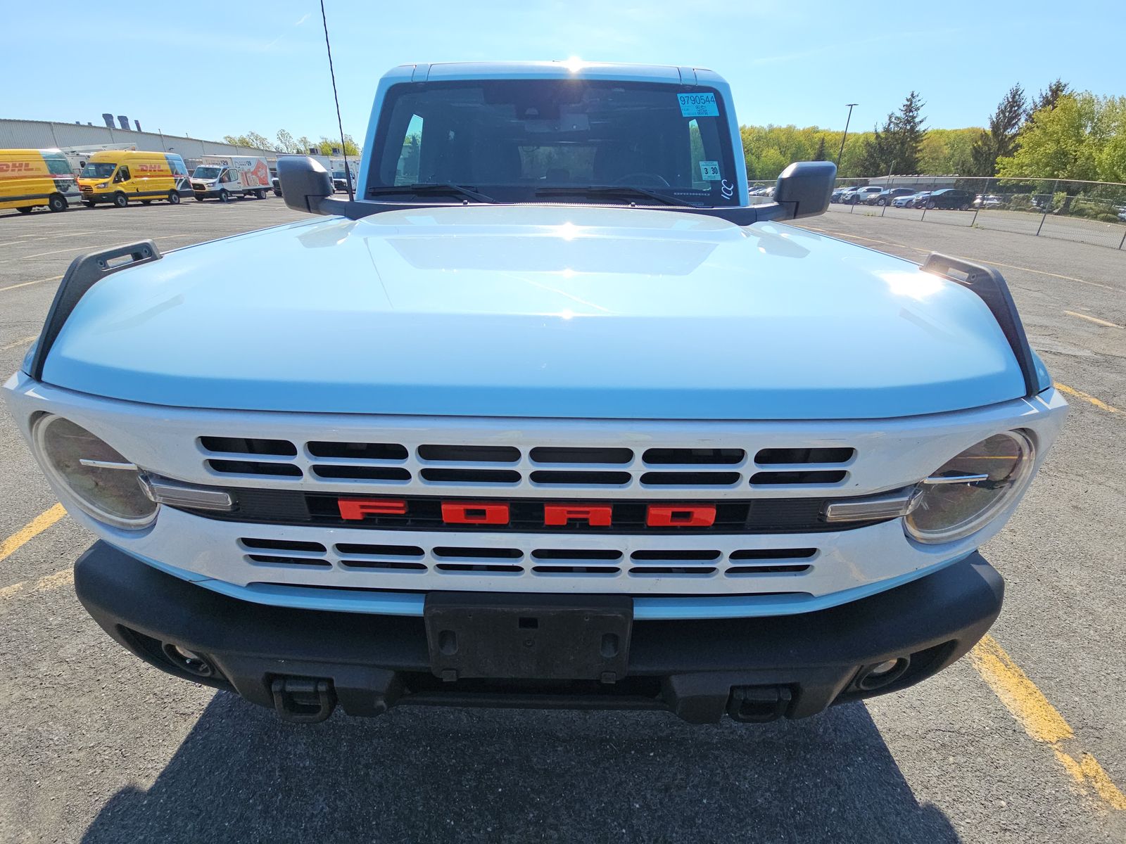 FORD BRONCO - 3