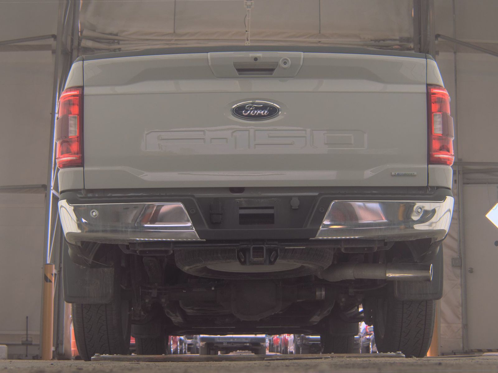 FORD F-150 - 8