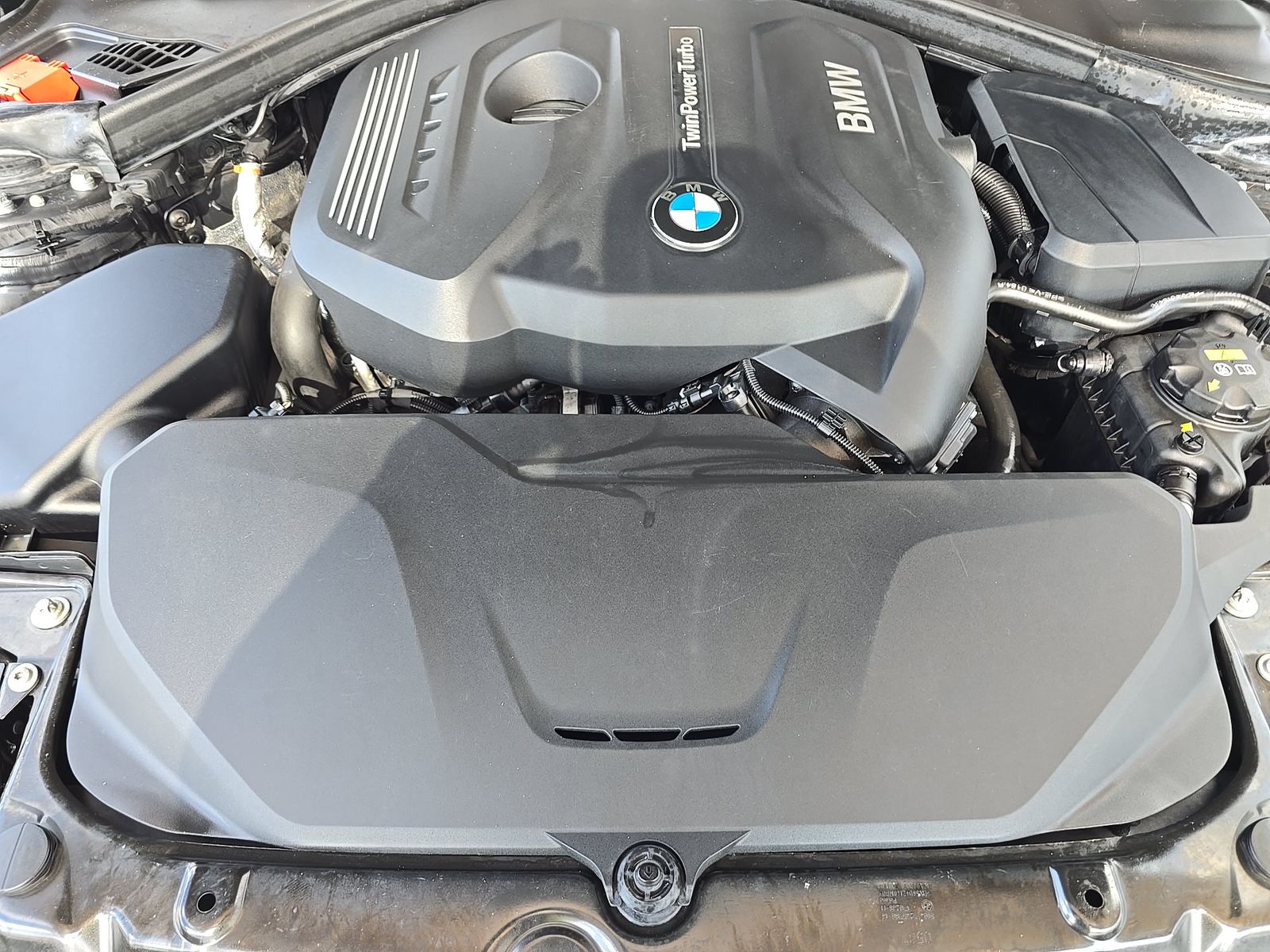 2018 BMW 4 Series 430i RWD