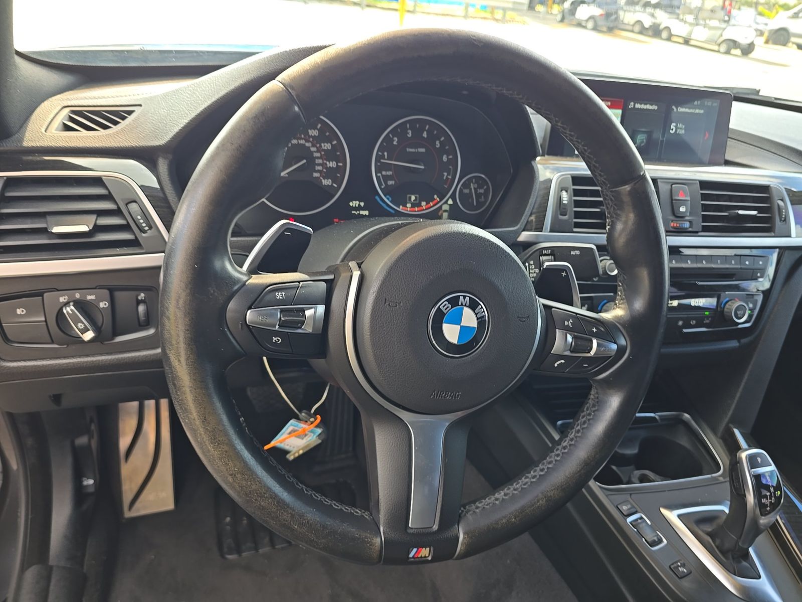 2018 BMW 4 Series 430i RWD