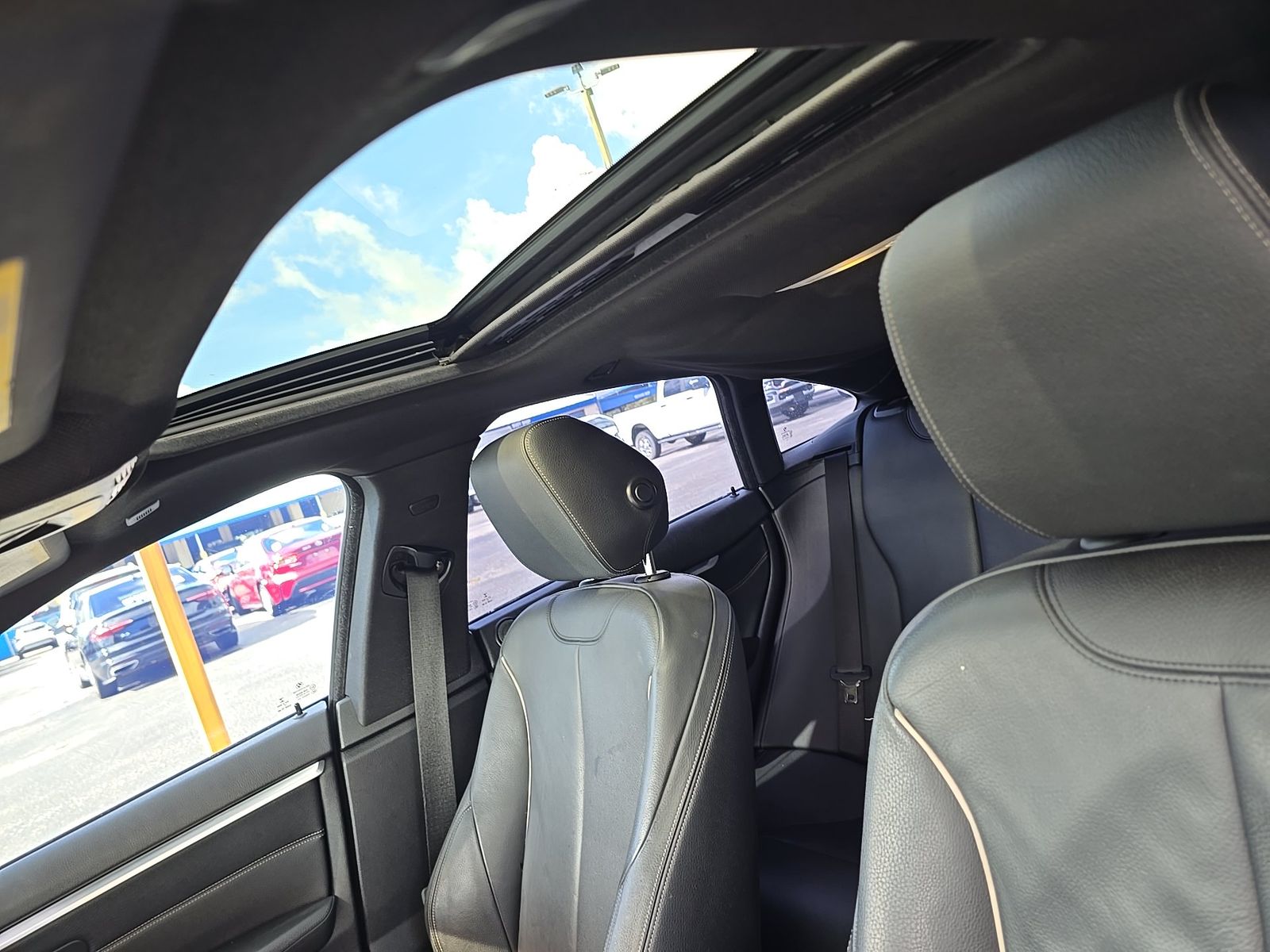 2018 BMW 4 Series 430i RWD