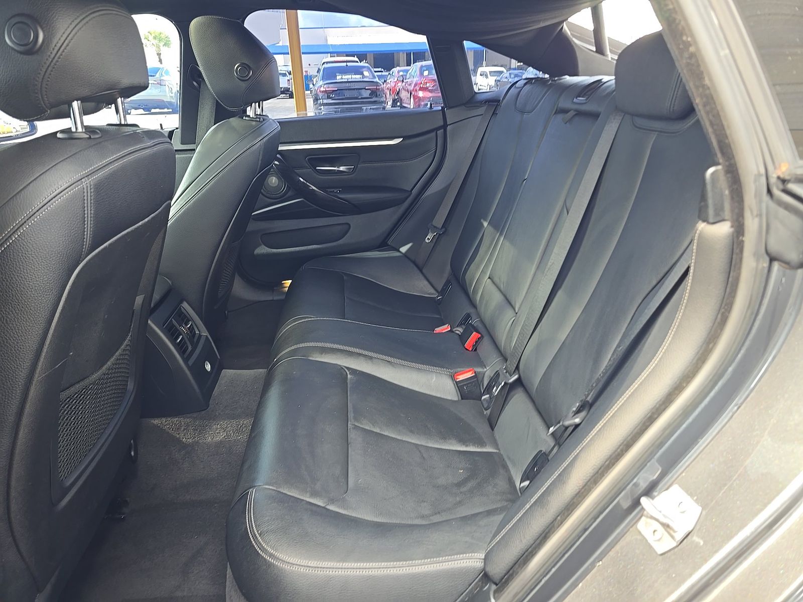 2018 BMW 4 Series 430i RWD