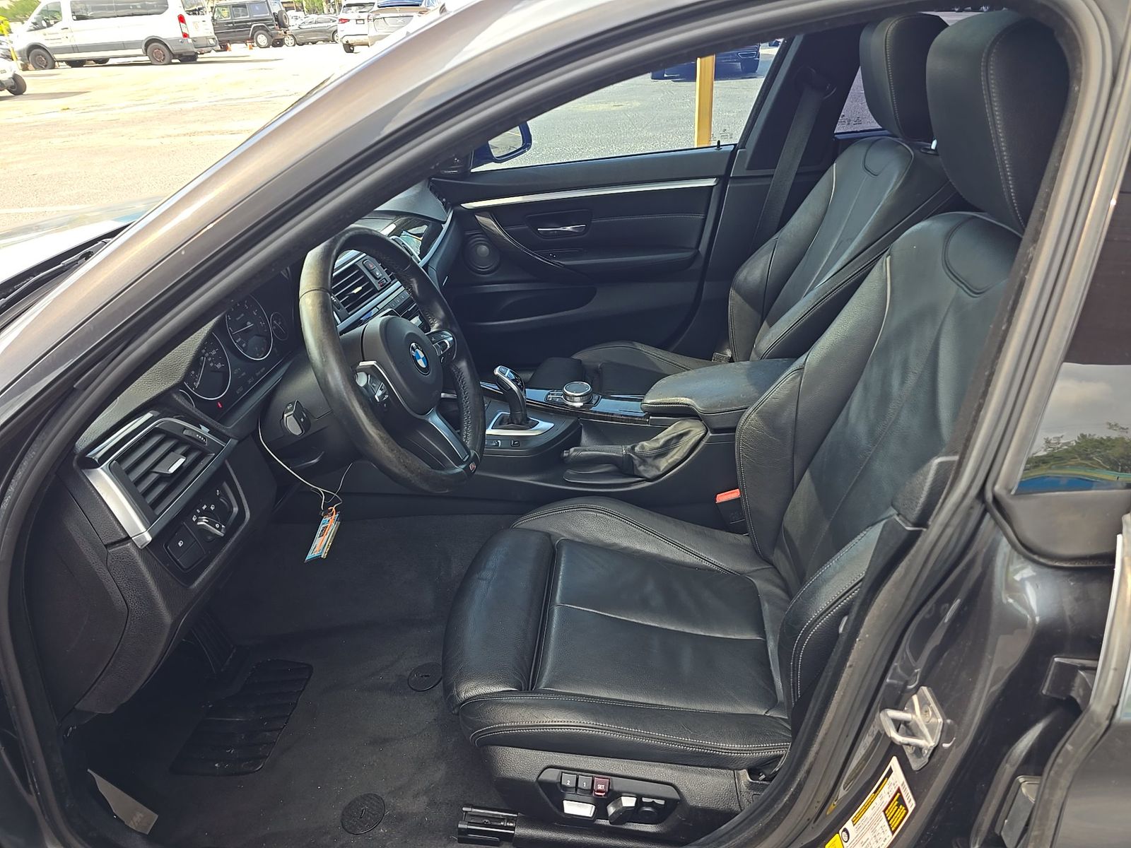2018 BMW 4 Series 430i RWD