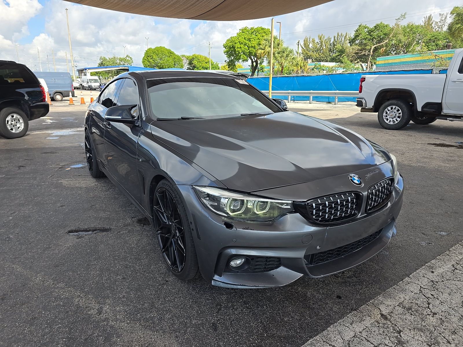 2018 BMW 4 Series 430i RWD