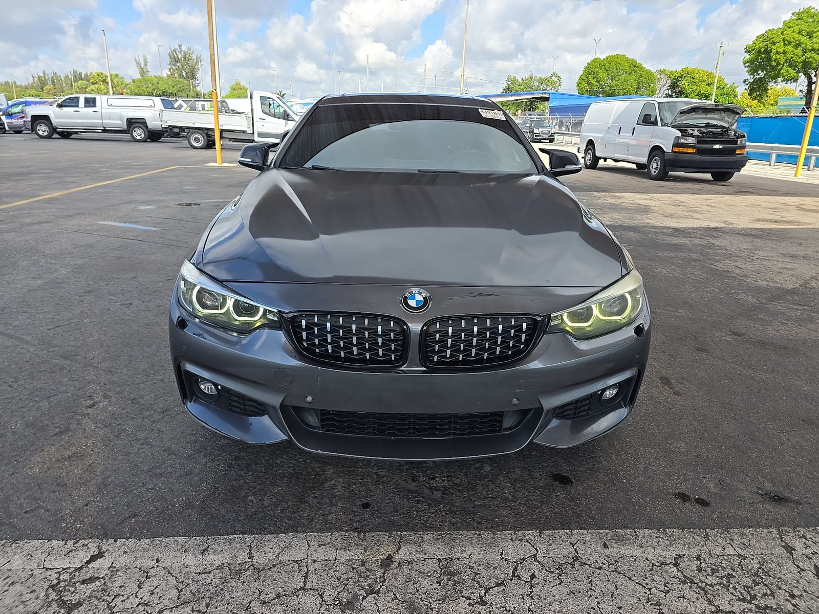 2018 BMW 4 Series 430i RWD