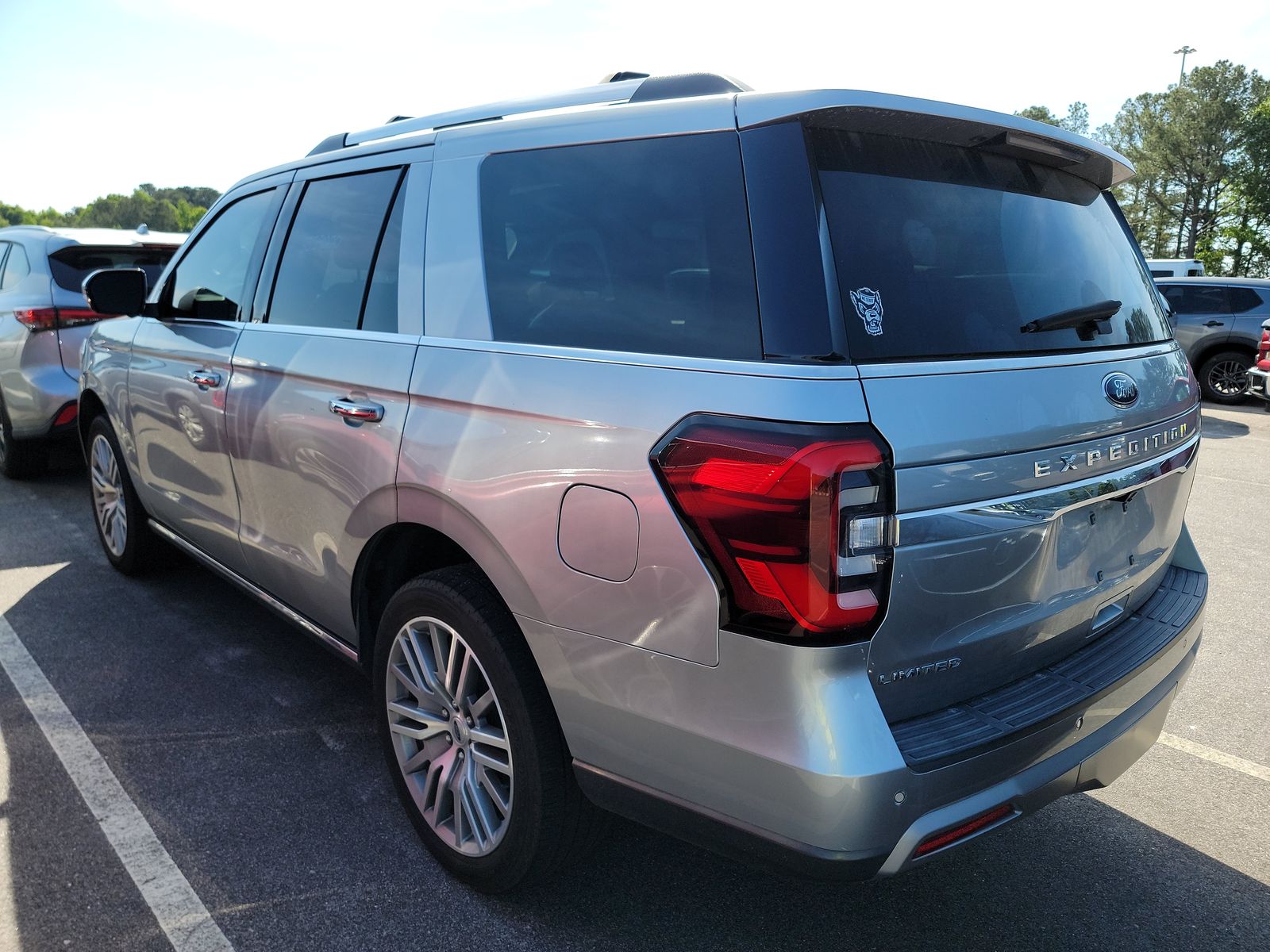 FORD EXPEDITION - 7