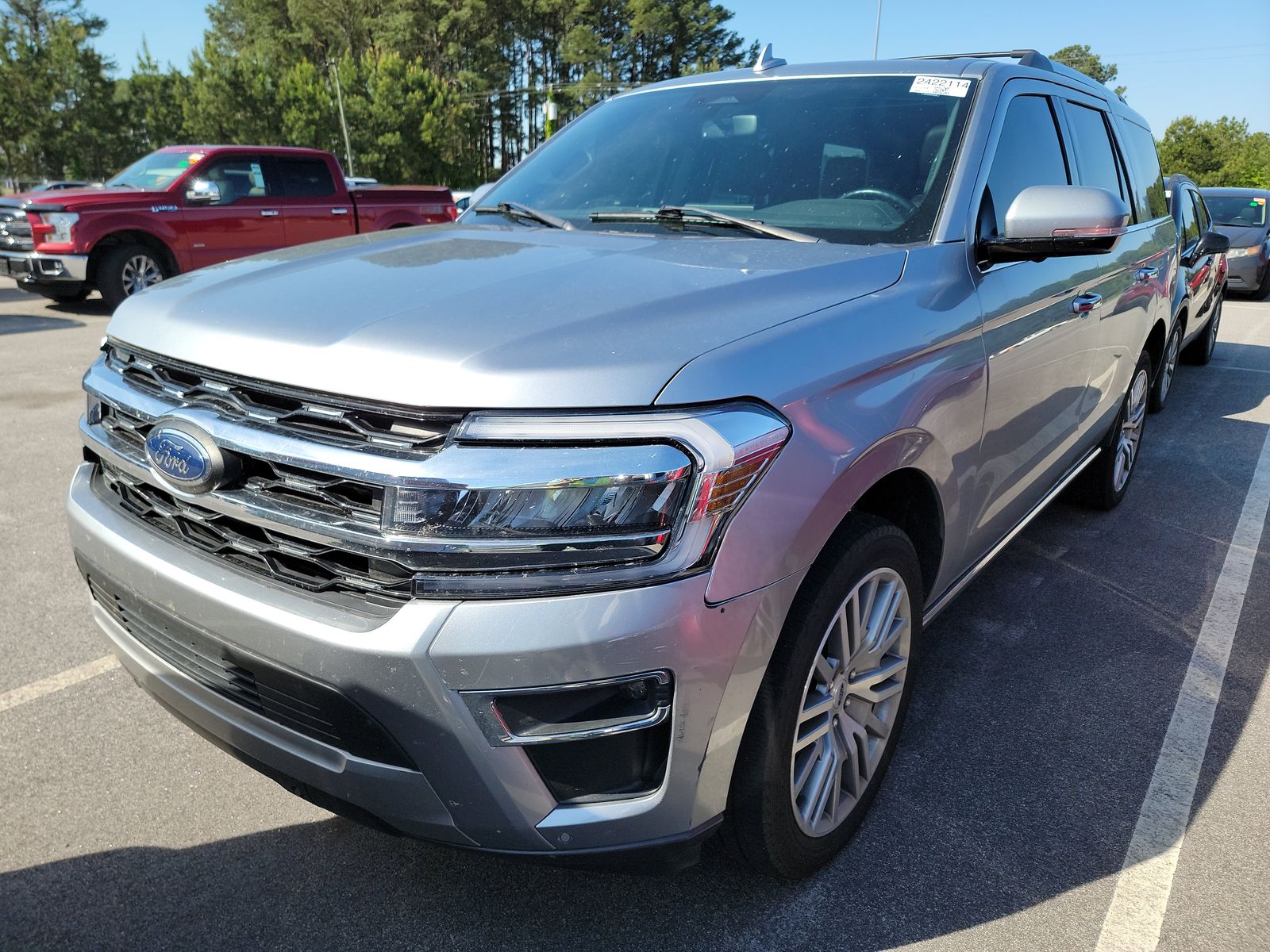 FORD EXPEDITION - 1