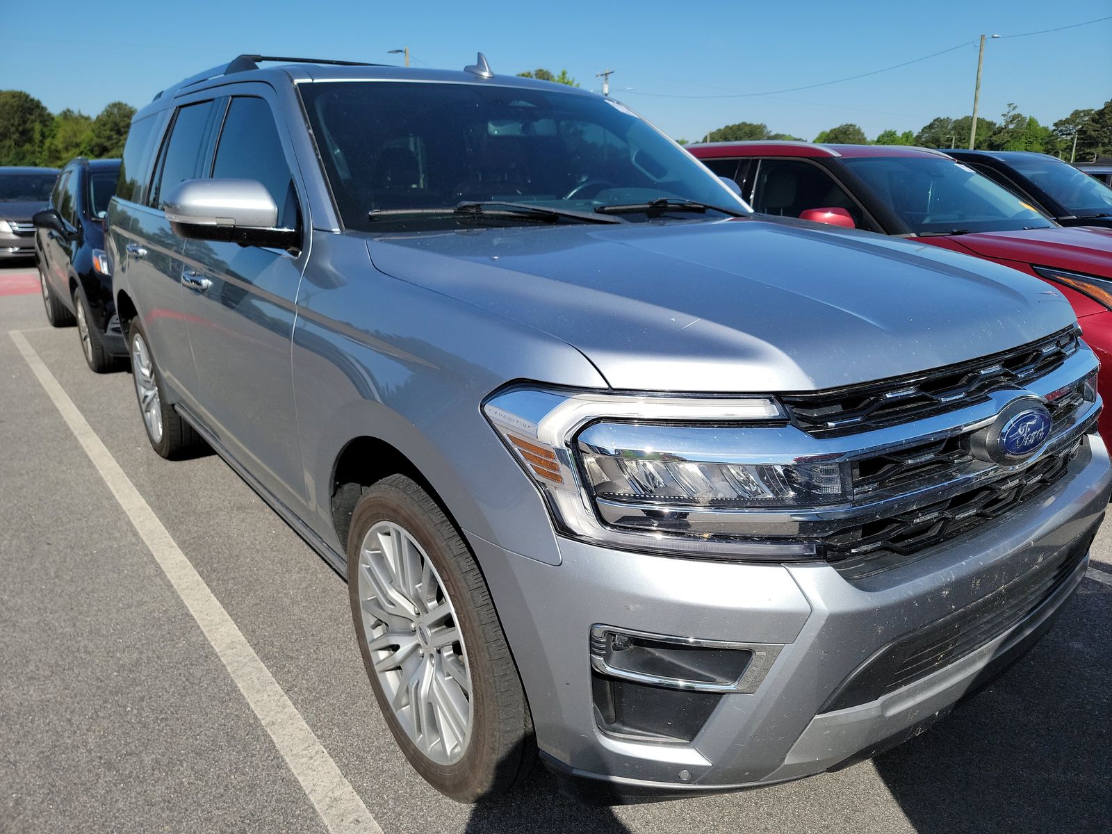 FORD EXPEDITION - 4