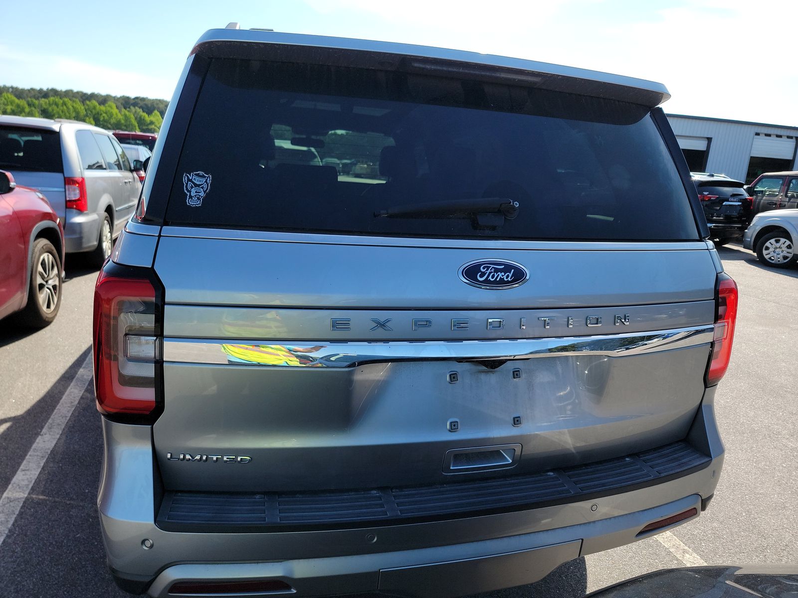 FORD EXPEDITION - 6