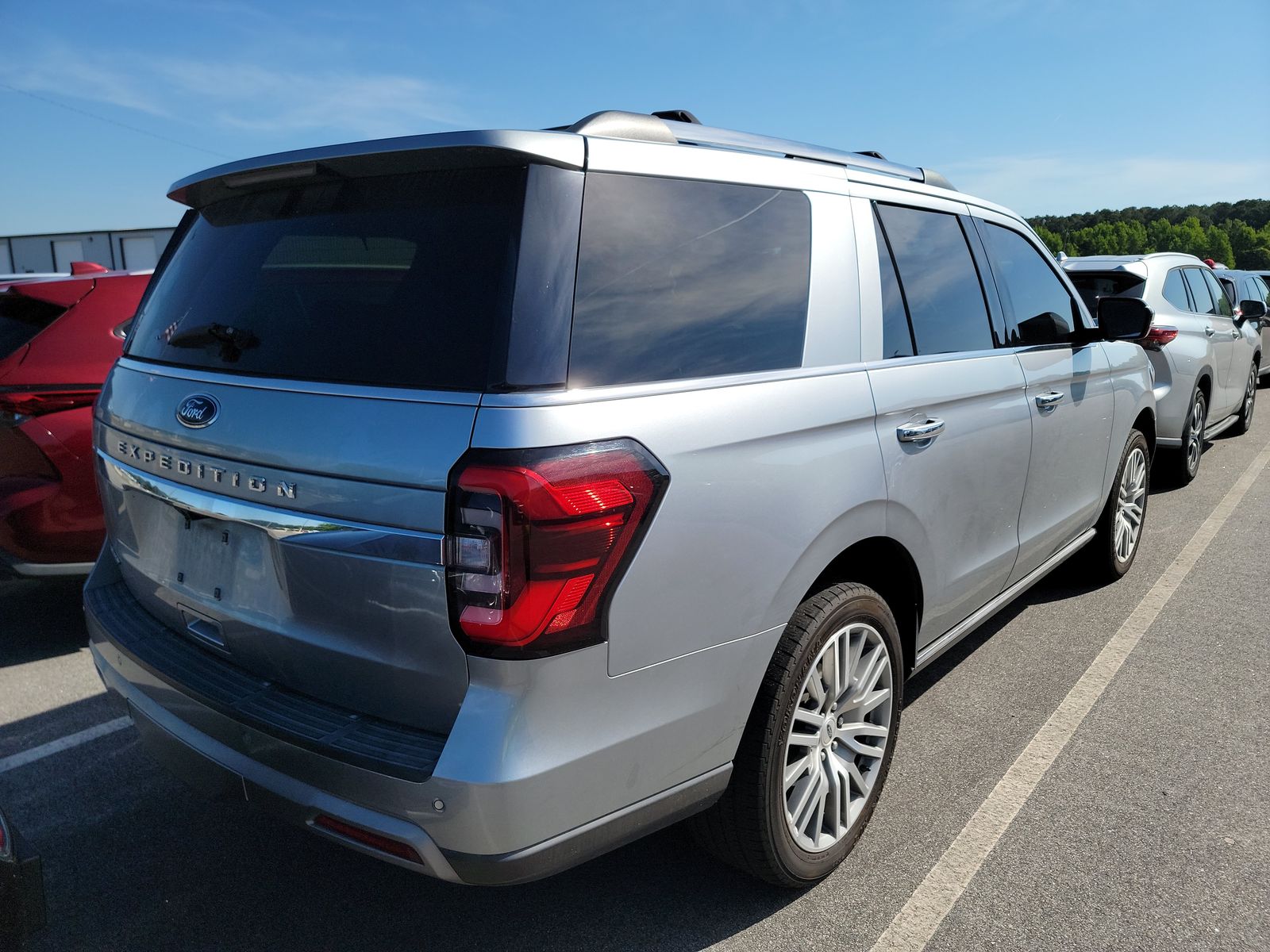 FORD EXPEDITION - 5