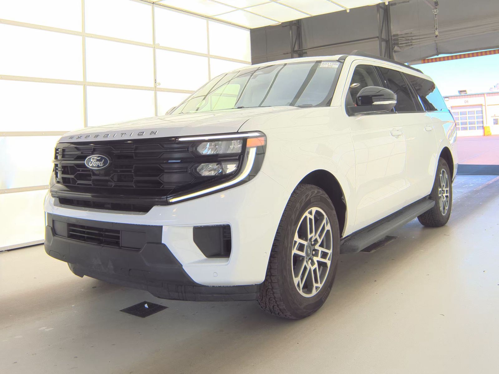 FORD EXPEDITION MAX - 1
