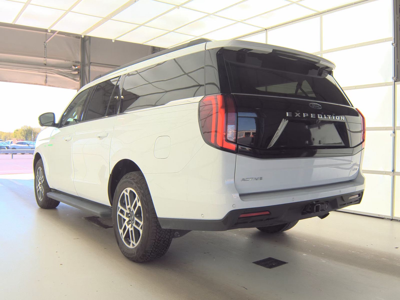 FORD EXPEDITION MAX - 9