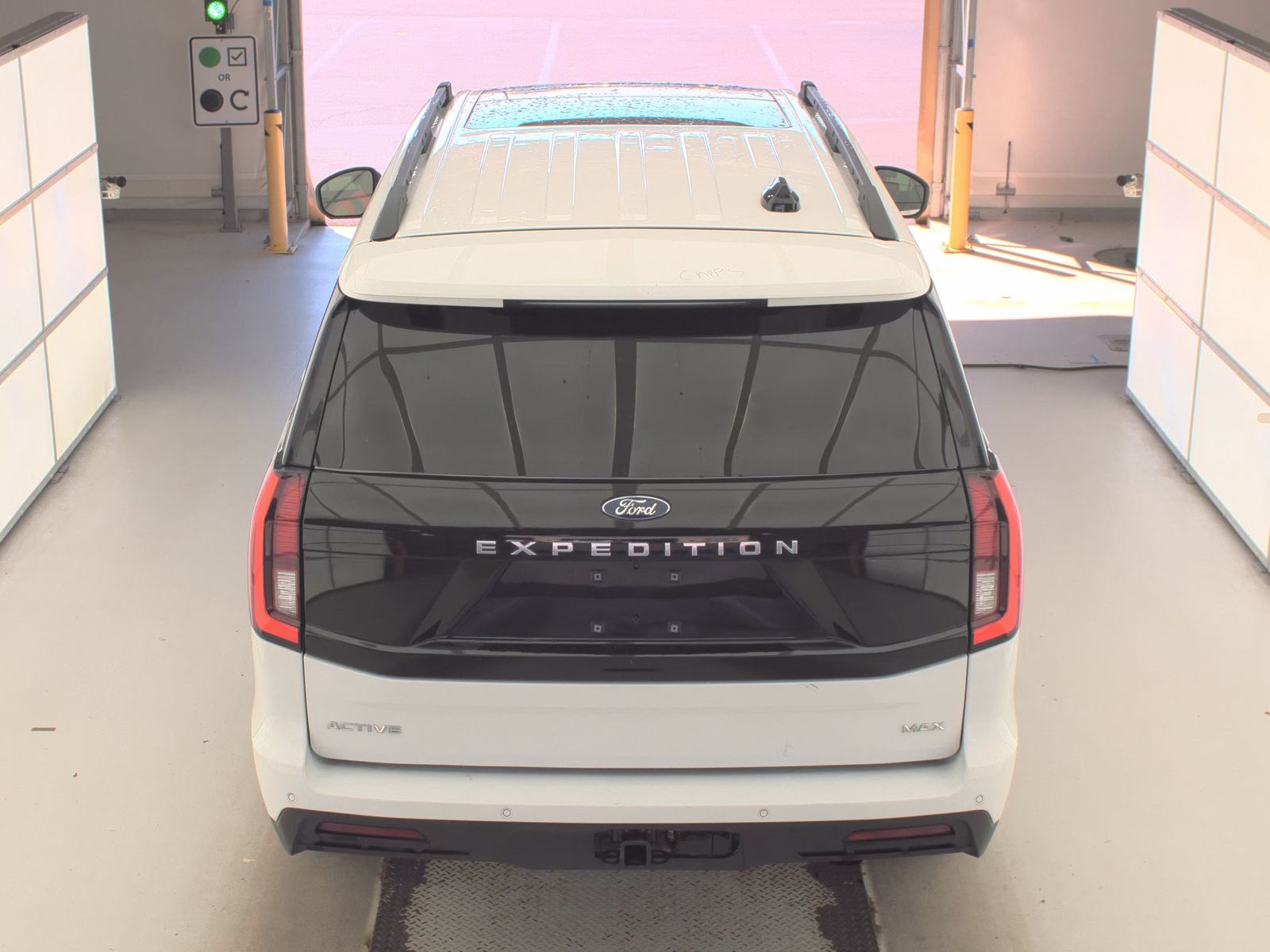 FORD EXPEDITION MAX - 7