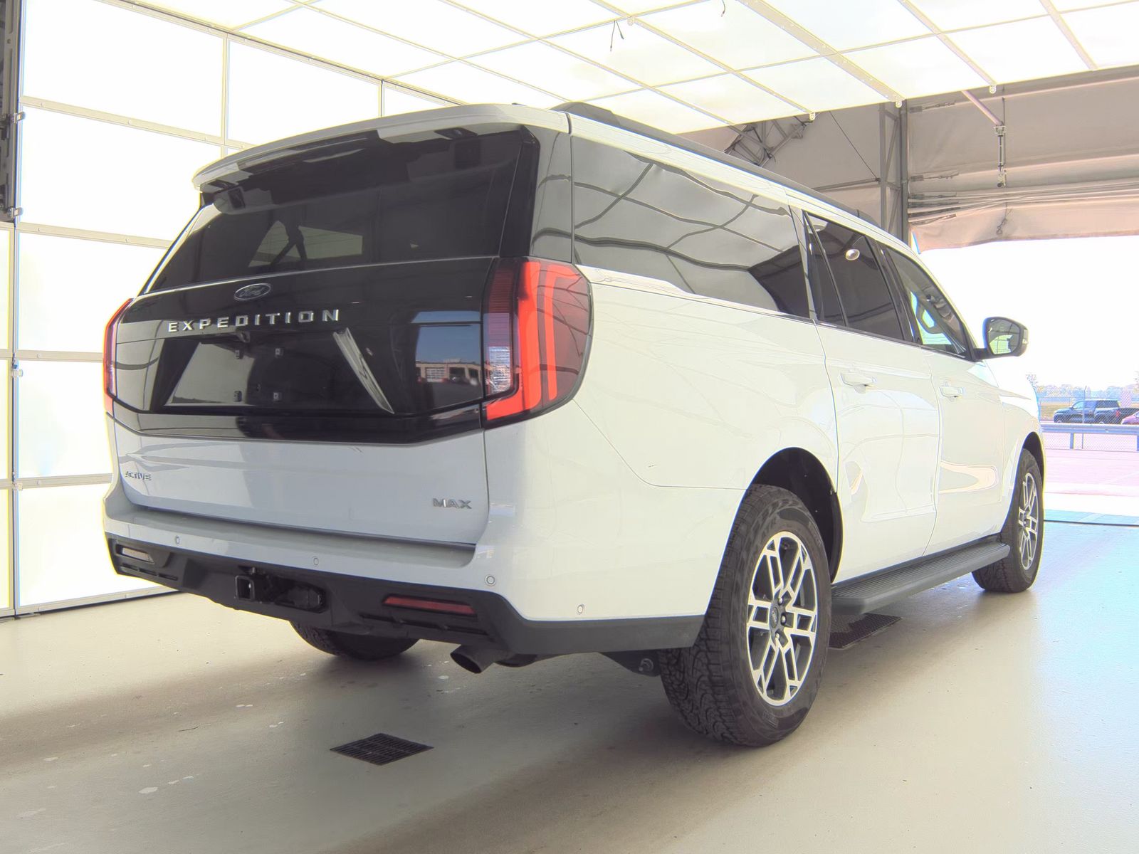 FORD EXPEDITION MAX - 6