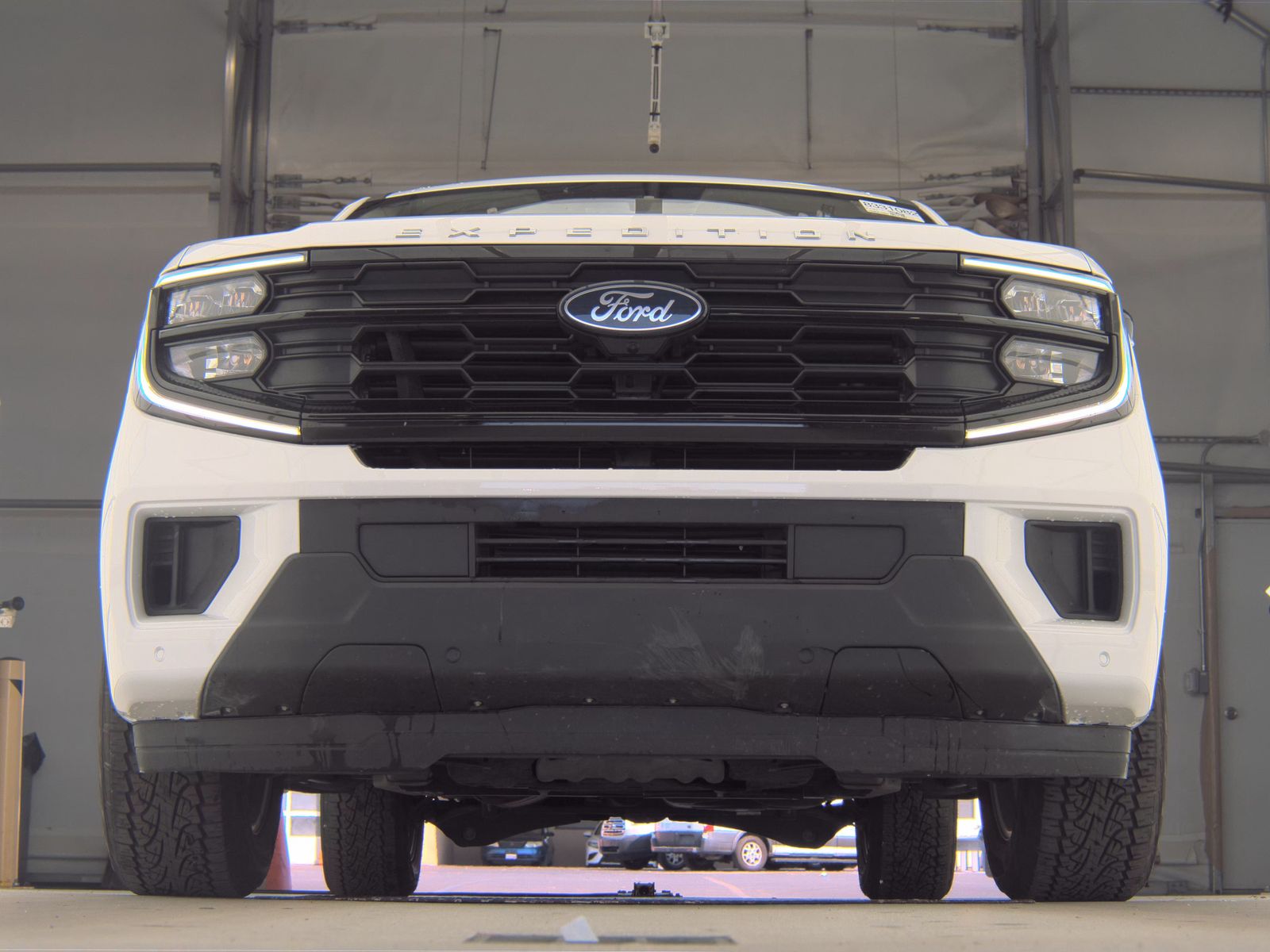FORD EXPEDITION MAX - 4