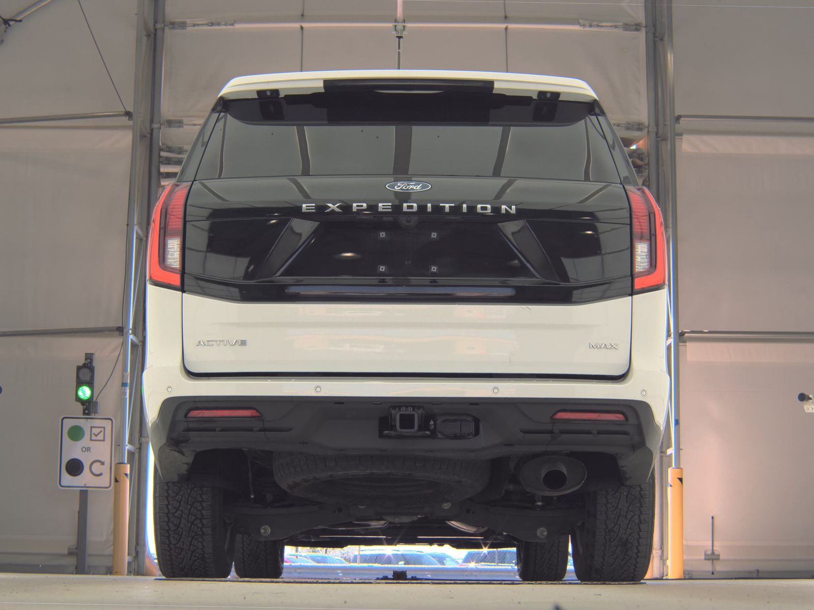 FORD EXPEDITION MAX - 8