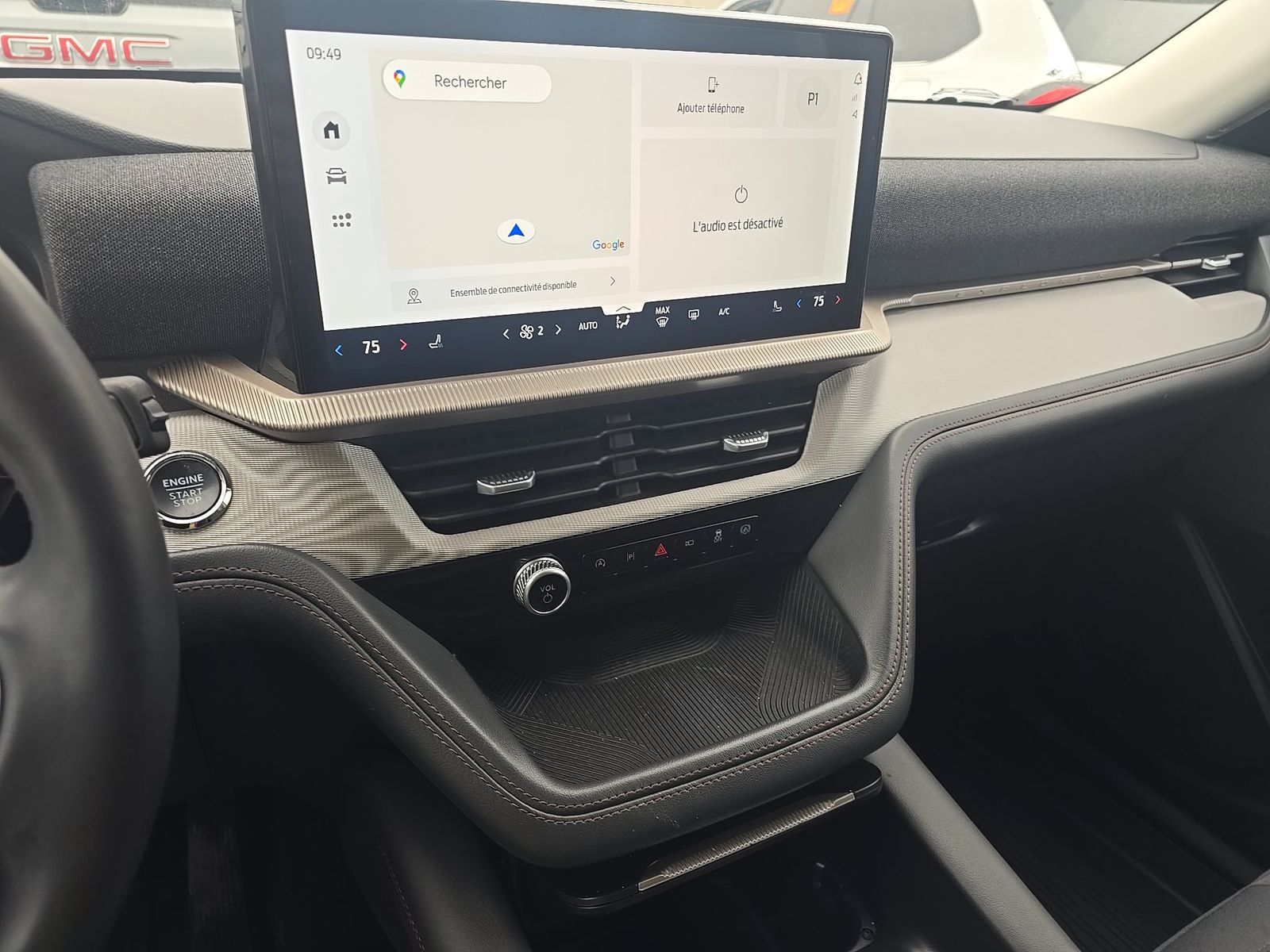 2025 Ford Explorer Active AWD