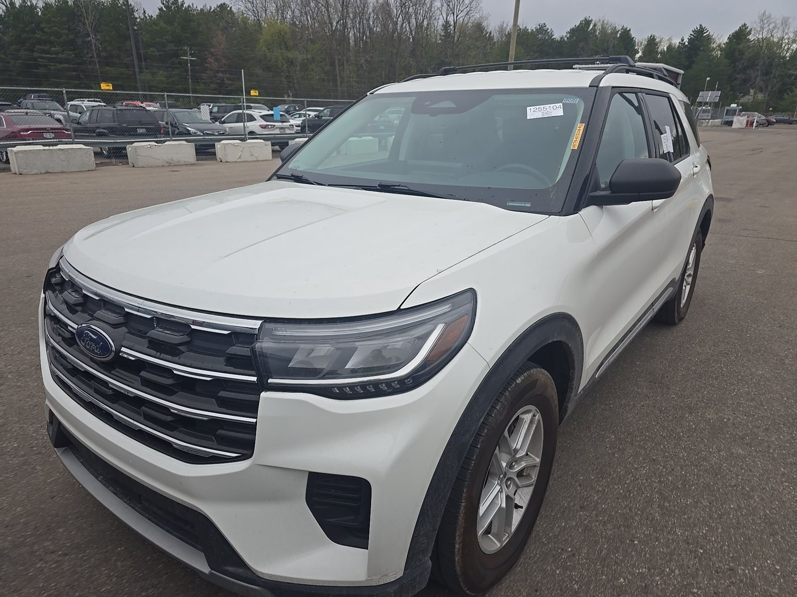 2025 Ford Explorer Active AWD