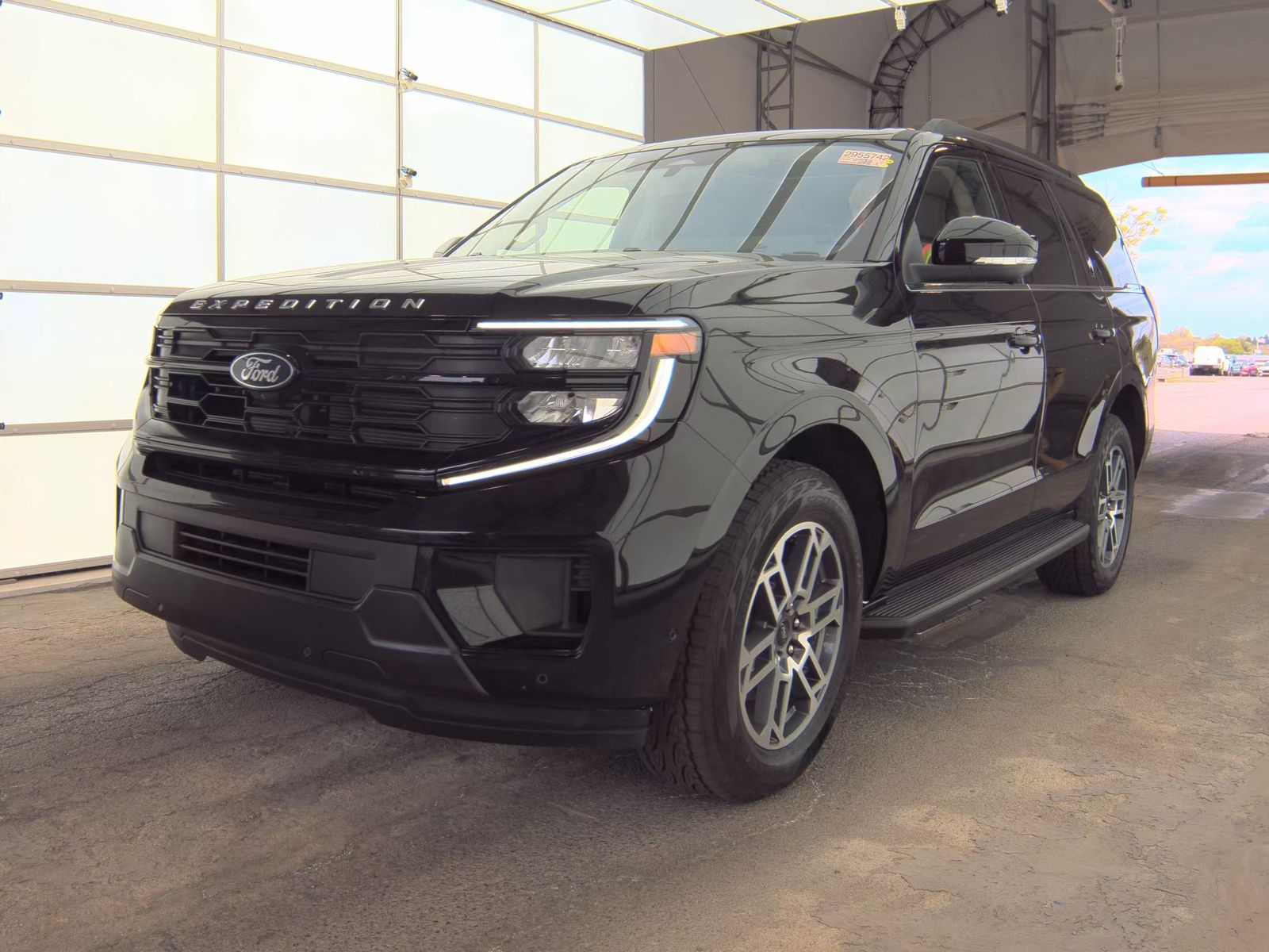 FORD EXPEDITION - 1
