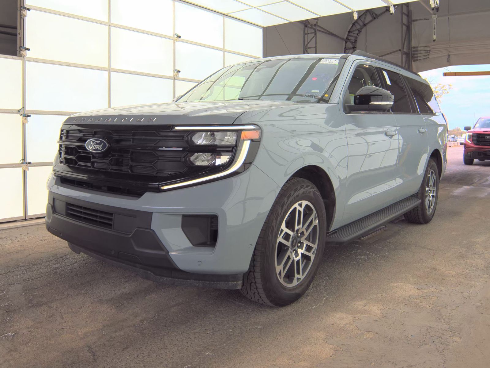 FORD EXPEDITION MAX - 1