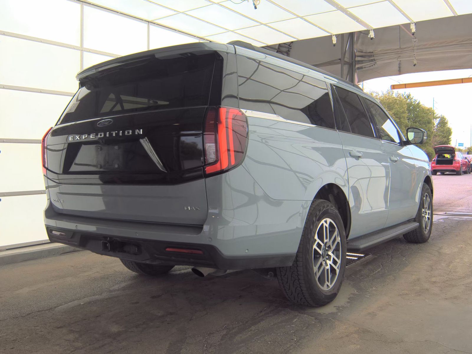 FORD EXPEDITION MAX - 6