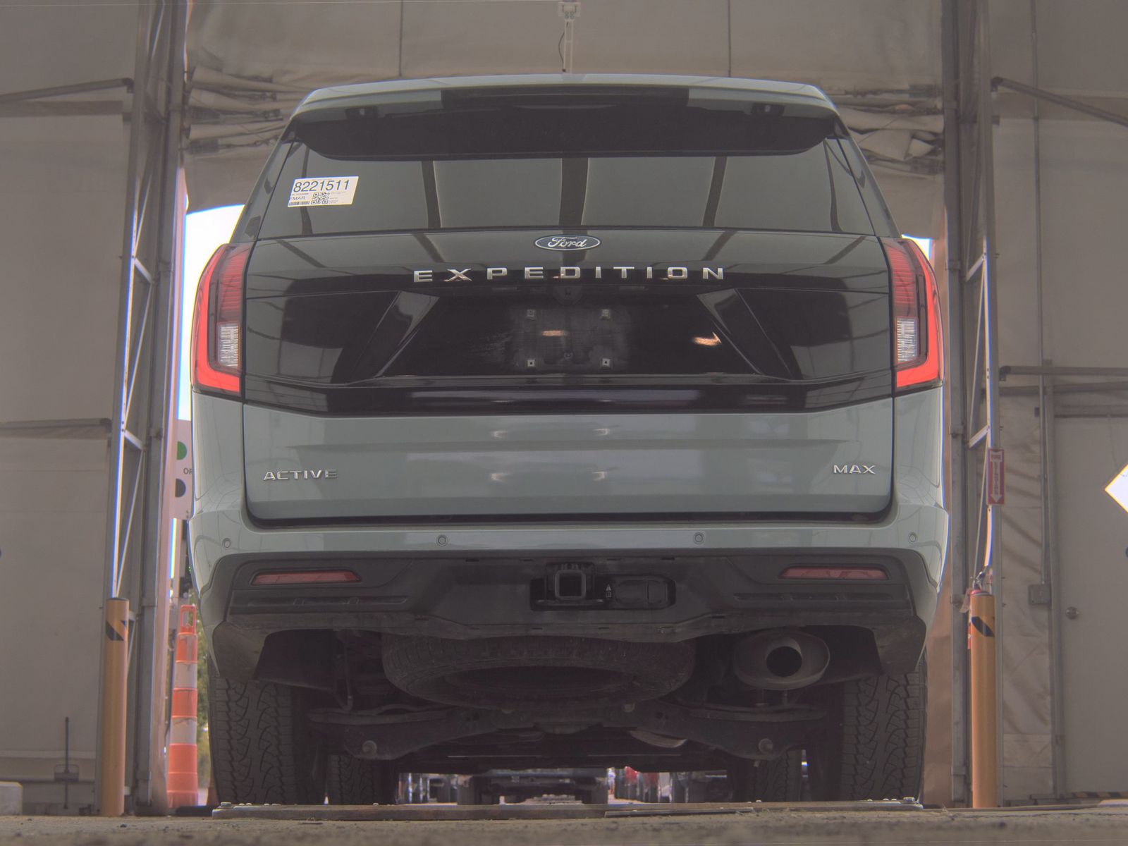 FORD EXPEDITION MAX - 8