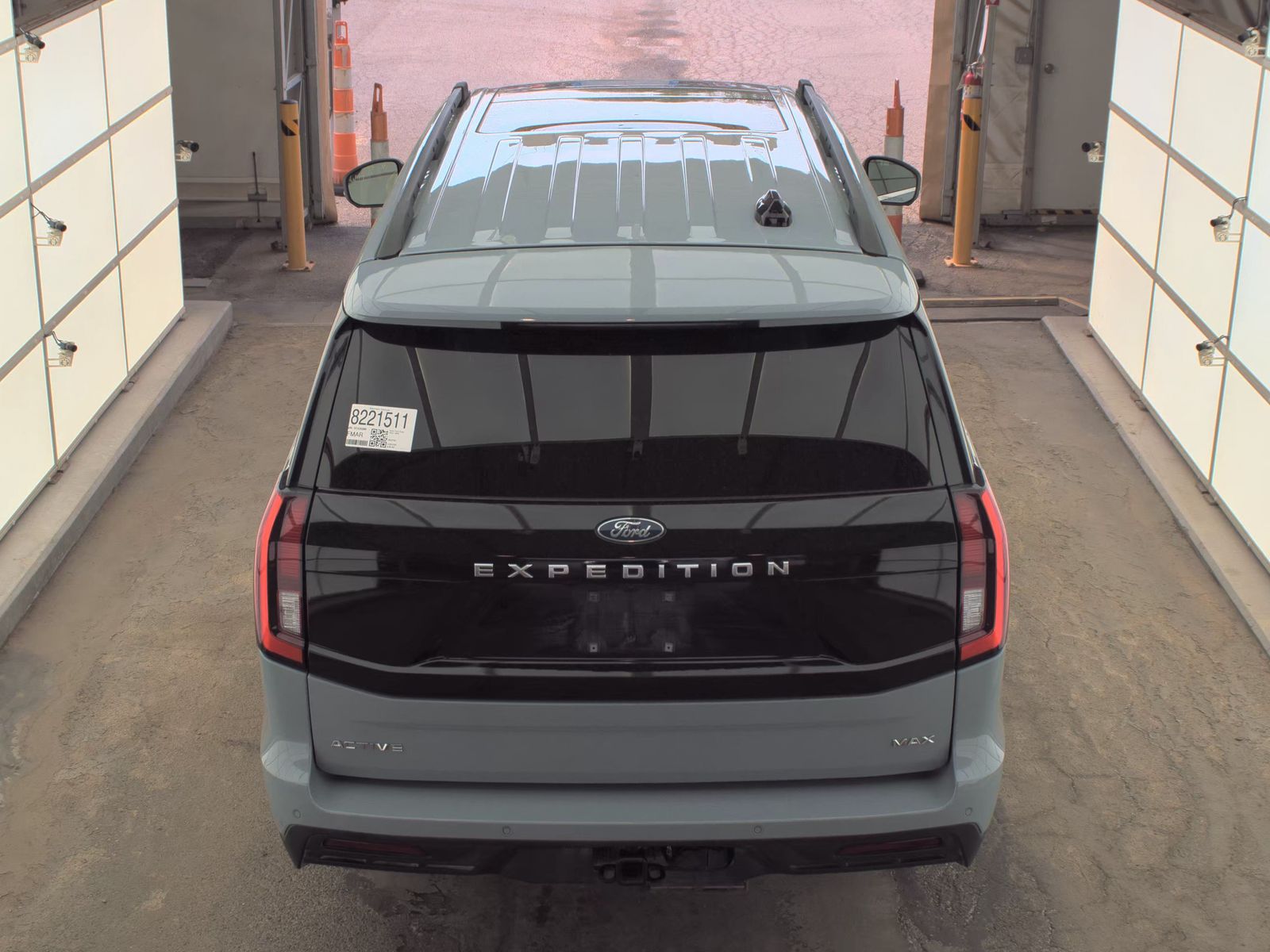 FORD EXPEDITION MAX - 7