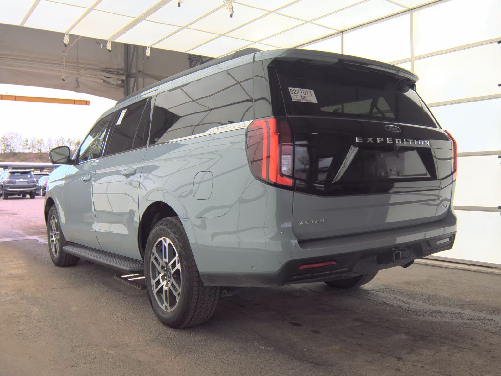 FORD EXPEDITION MAX - 9
