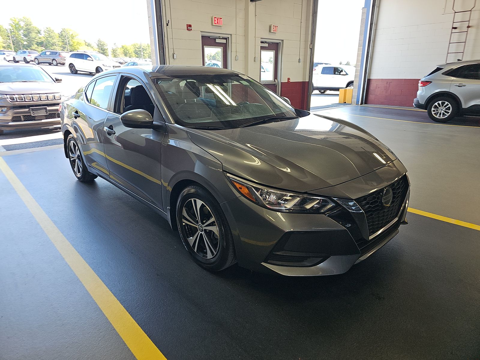 NISSAN SENTRA - 5
