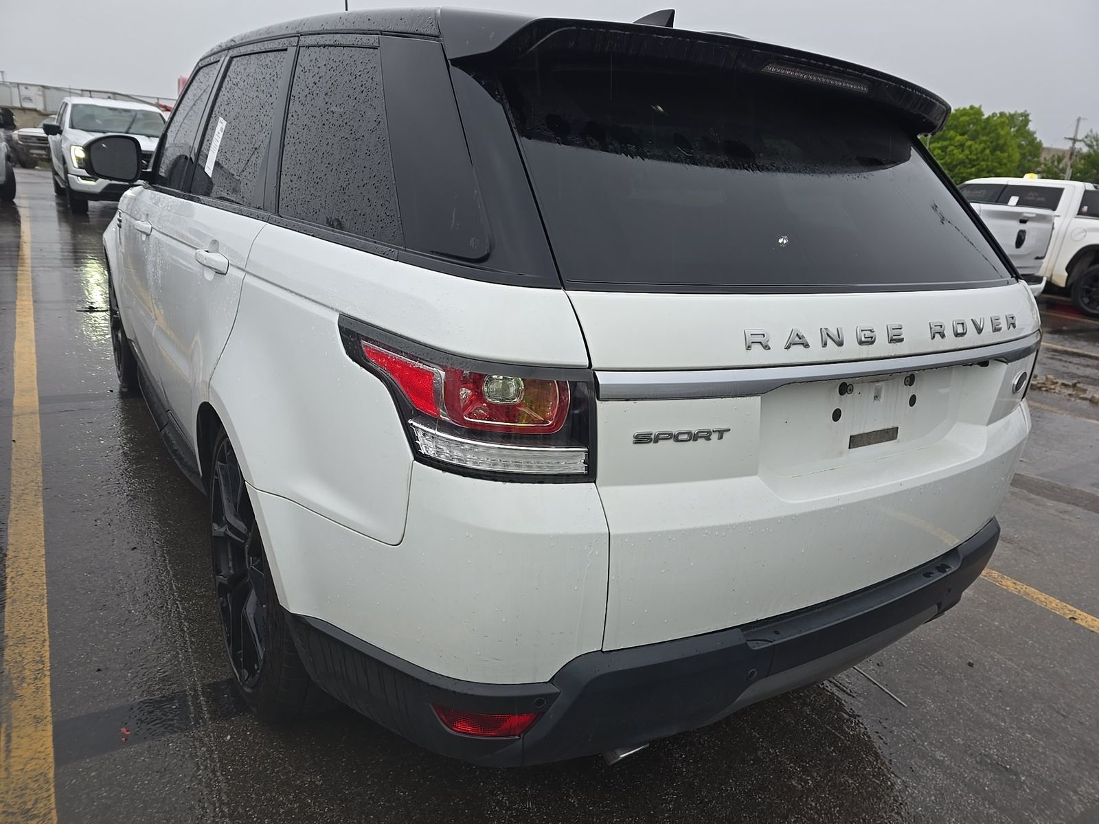 LAND ROVER RANGE ROVER SPORT - 7