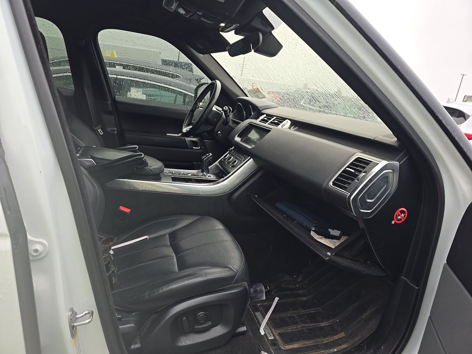LAND ROVER RANGE ROVER SPORT - 9