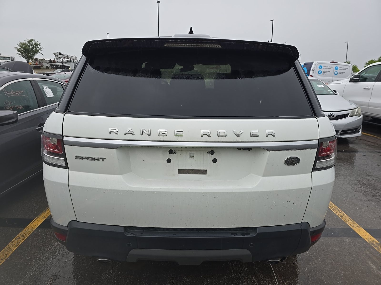 LAND ROVER RANGE ROVER SPORT - 6