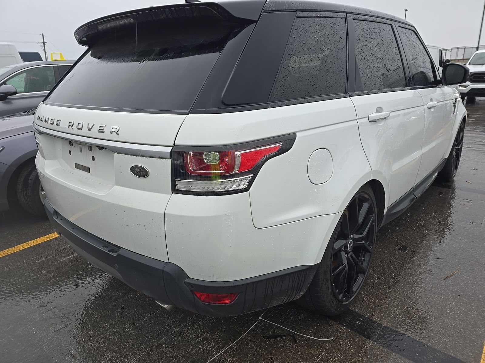 LAND ROVER RANGE ROVER SPORT - 5