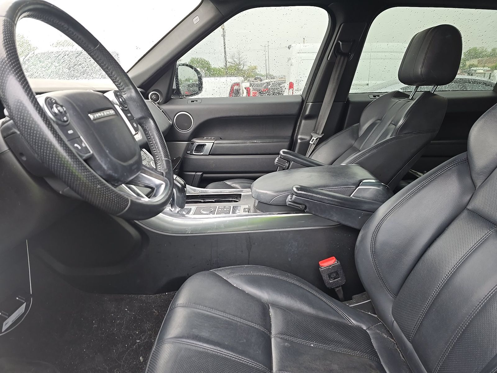 LAND ROVER RANGE ROVER SPORT - 8