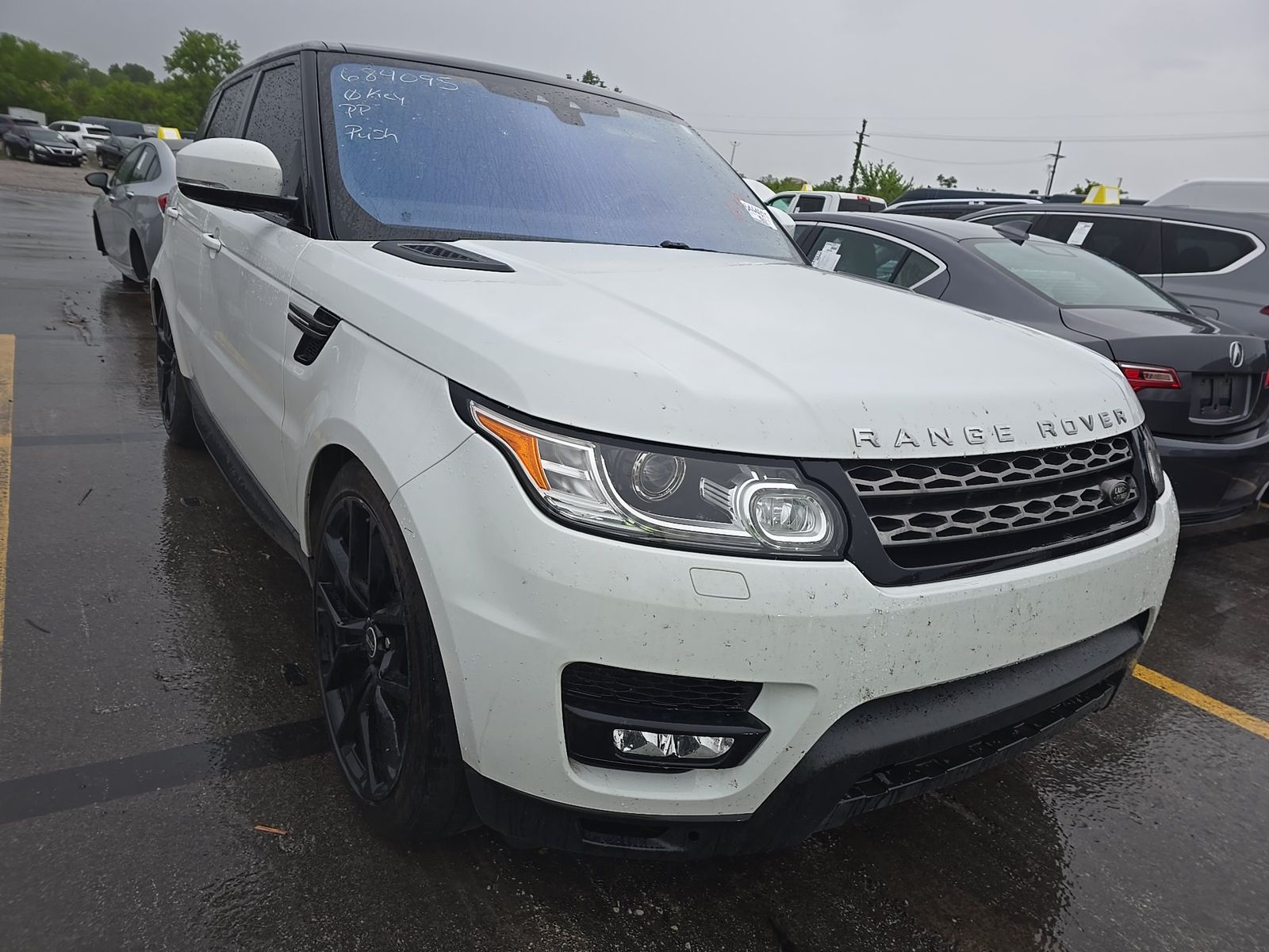 LAND ROVER RANGE ROVER SPORT - 4