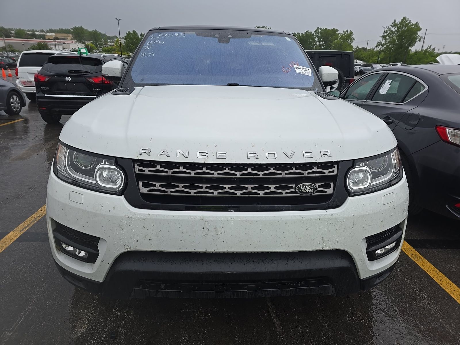 LAND ROVER RANGE ROVER SPORT - 3