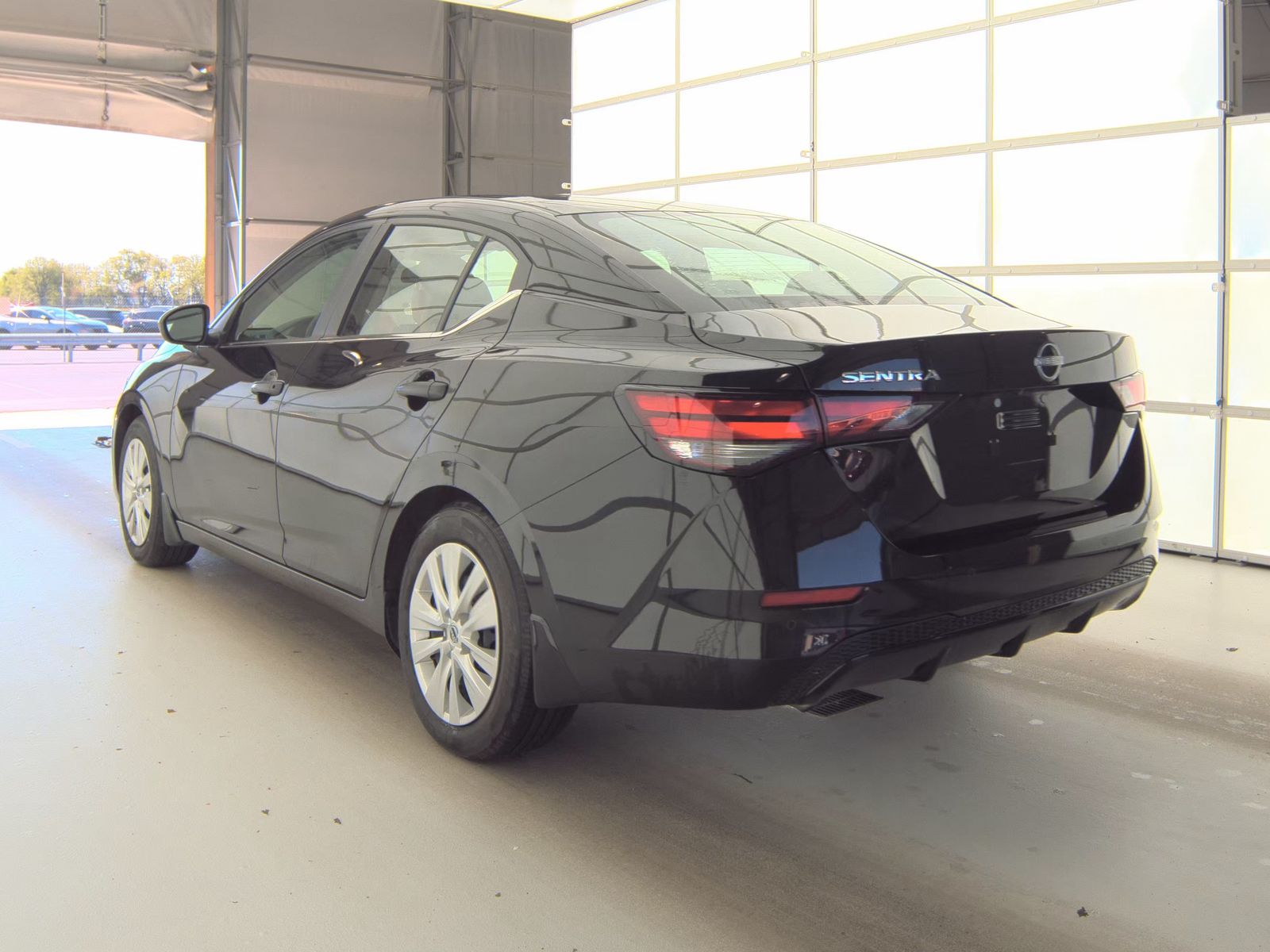 NISSAN SENTRA - 9