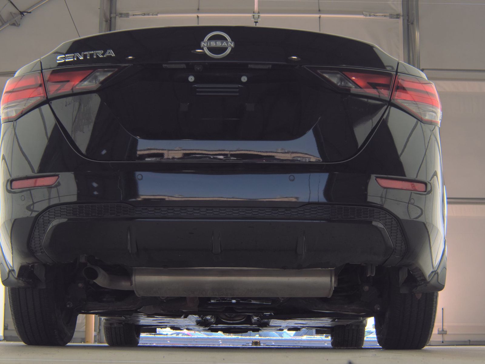 NISSAN SENTRA - 8