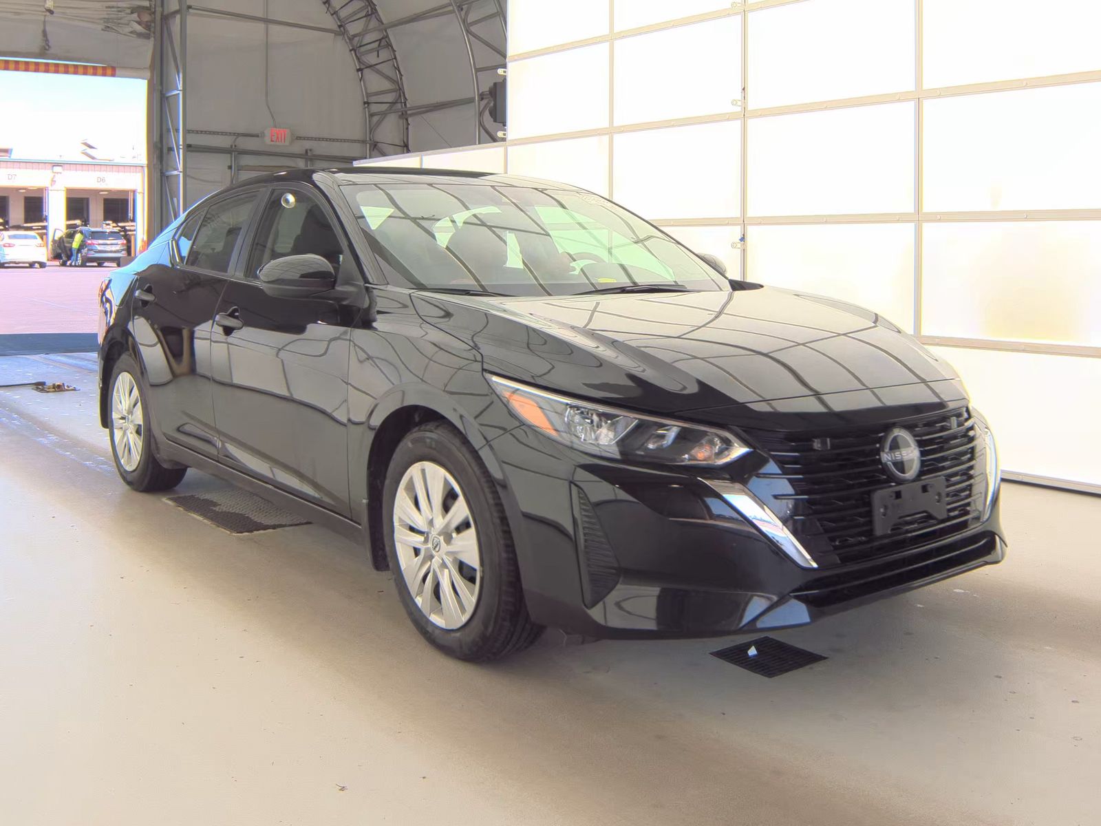 NISSAN SENTRA - 5