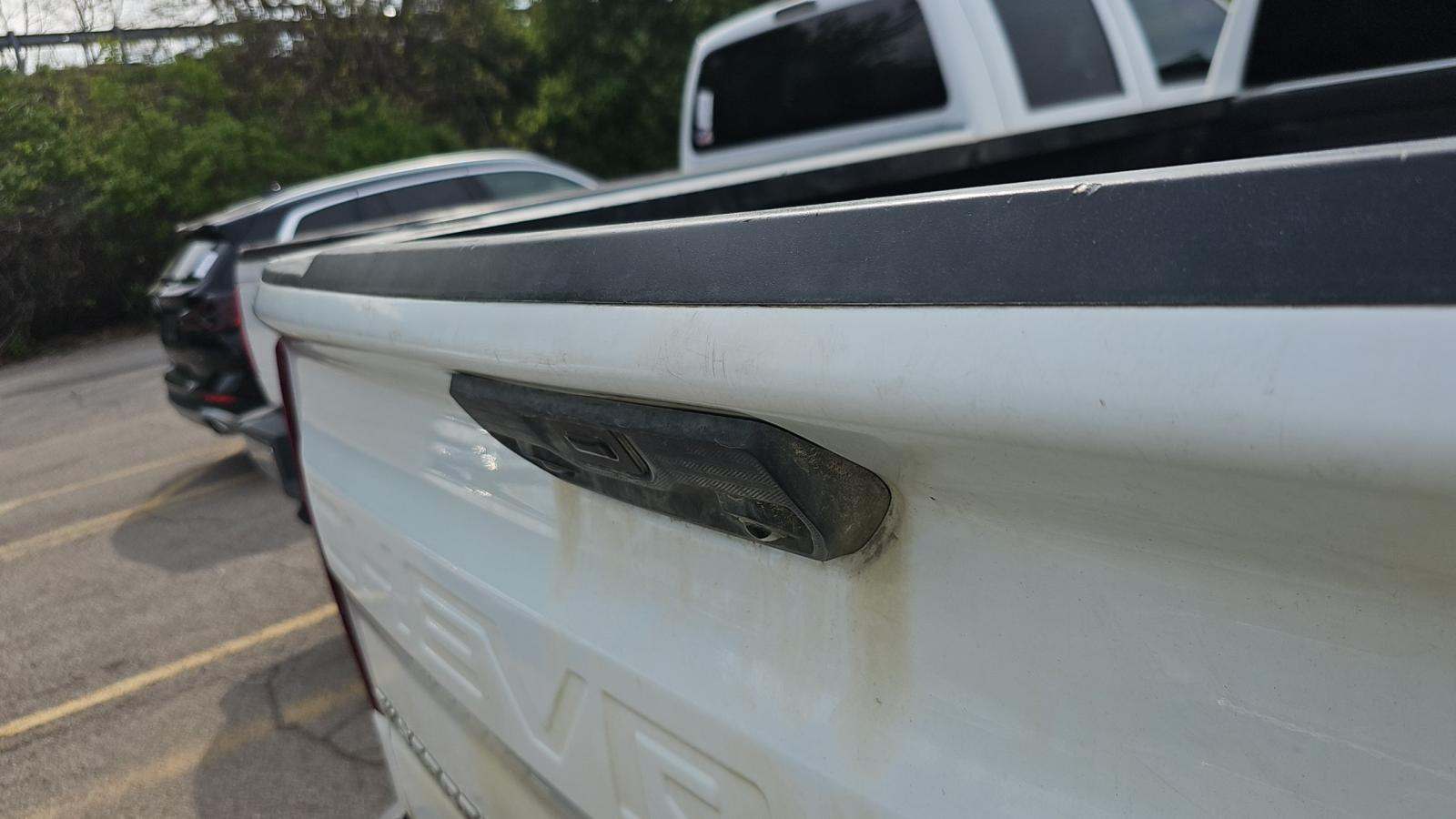 2023 Chevrolet Silverado 1500 LT Trail Boss AWD