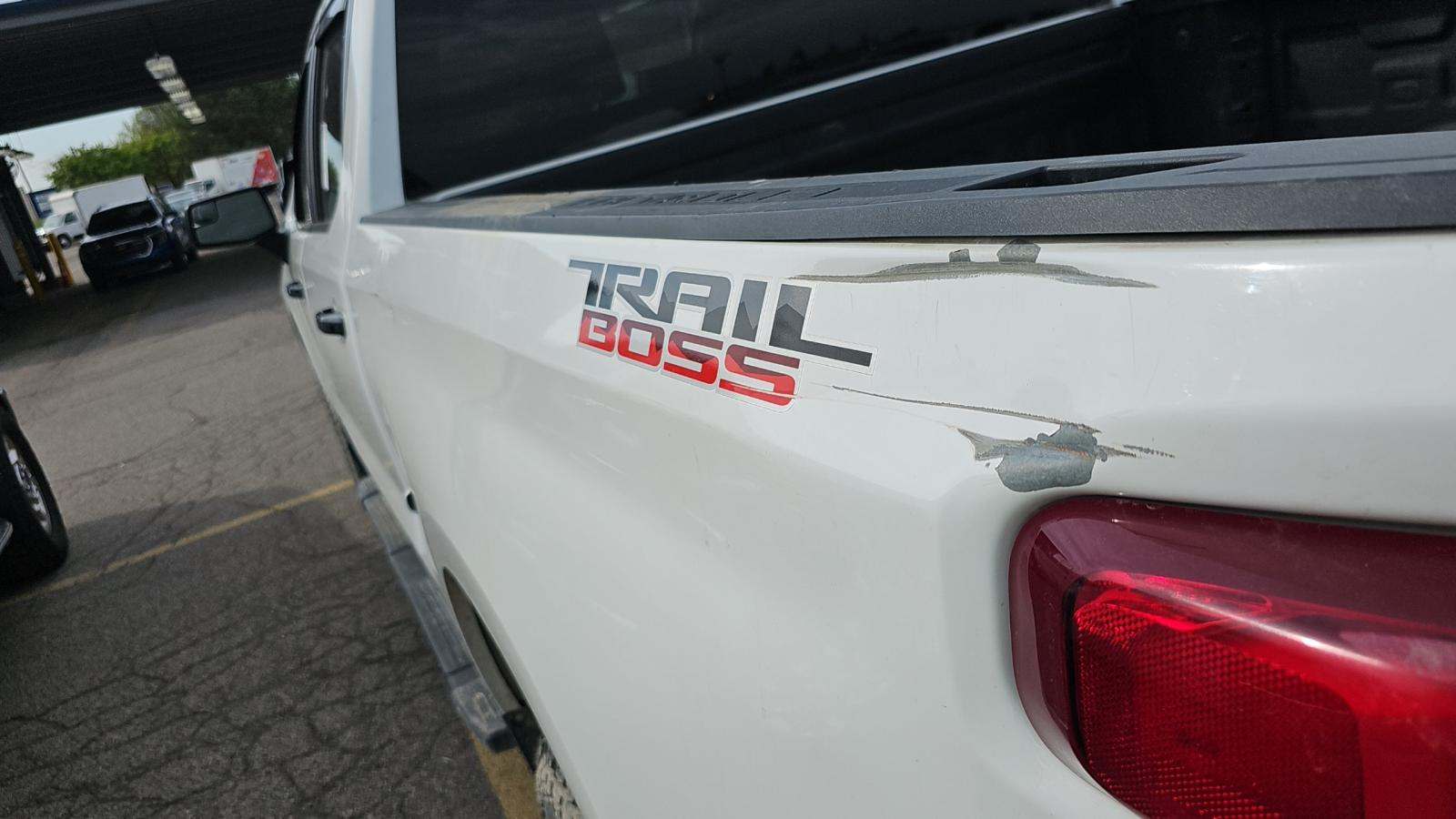 2023 Chevrolet Silverado 1500 LT Trail Boss AWD